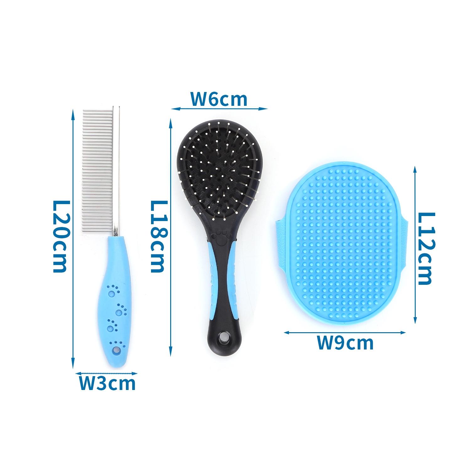 HAIRBRUSH SET