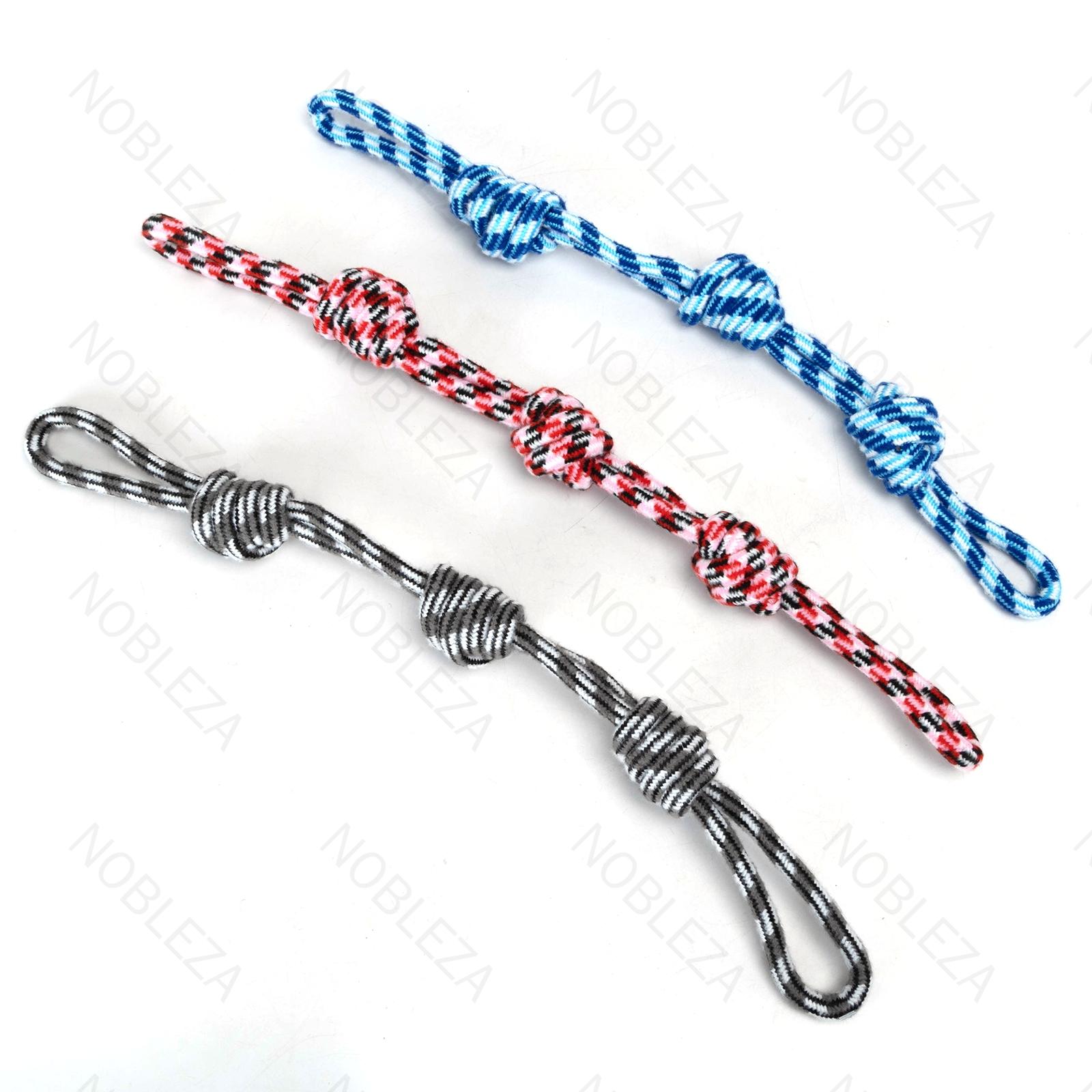 Cotton rope dog toy