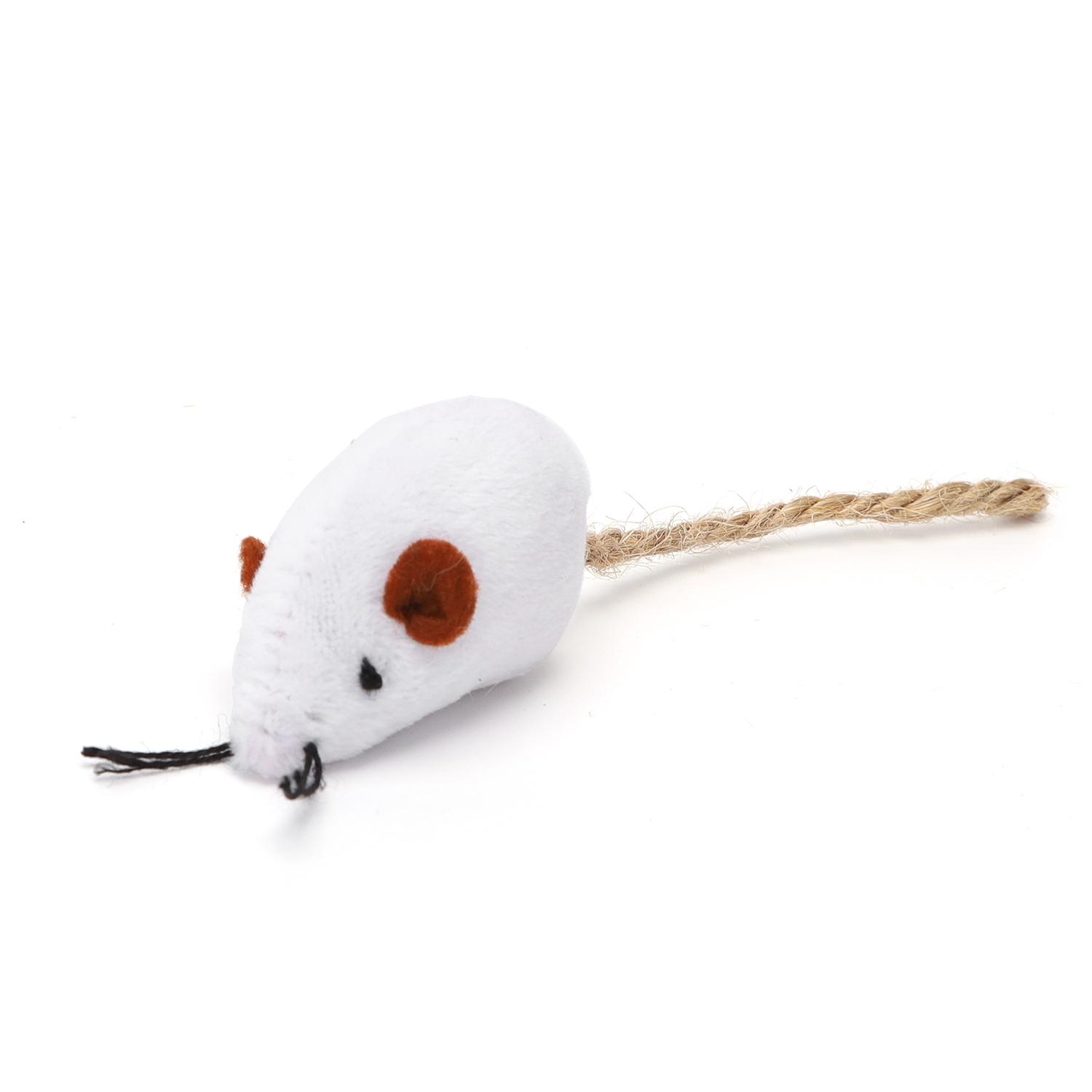 Cloth Fleece Mouse Toys