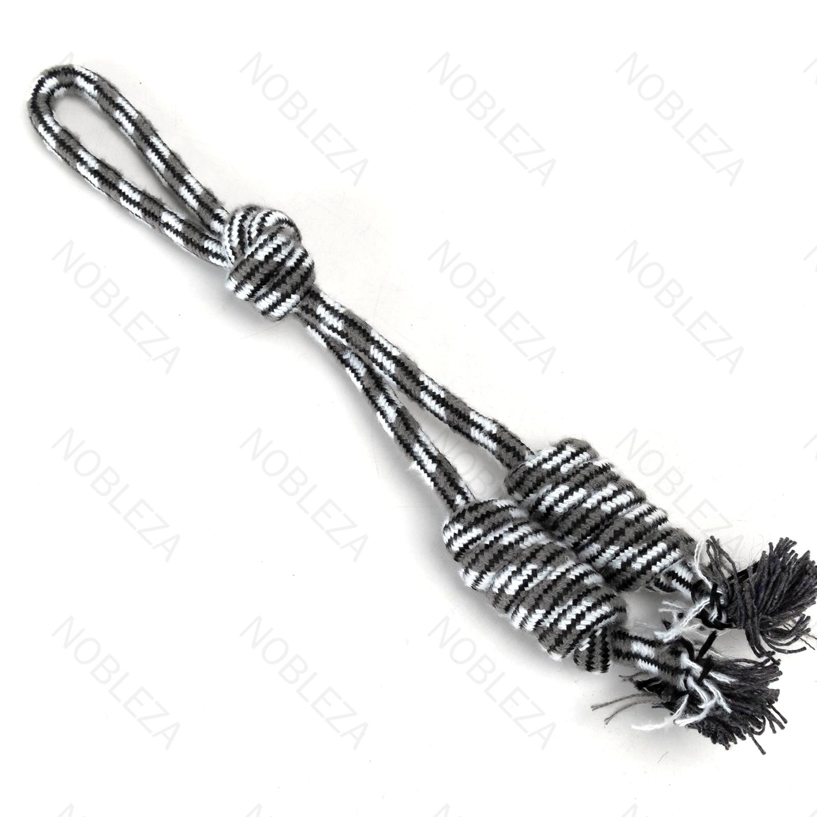 Cotton rope dog toy