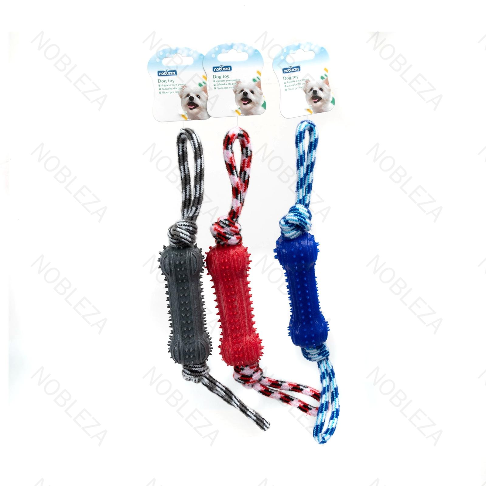 Cotton rope dog toy