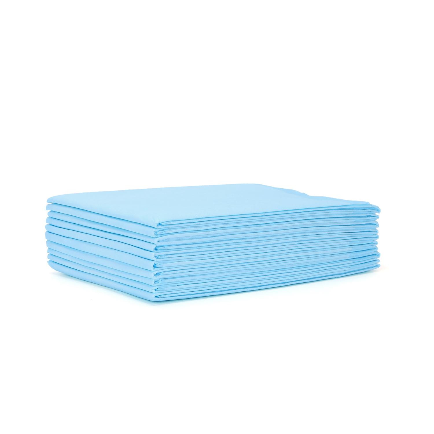 PET PAD L60*W90CM WHITE&BLUE 30PCS/BAG（OFFLINE）