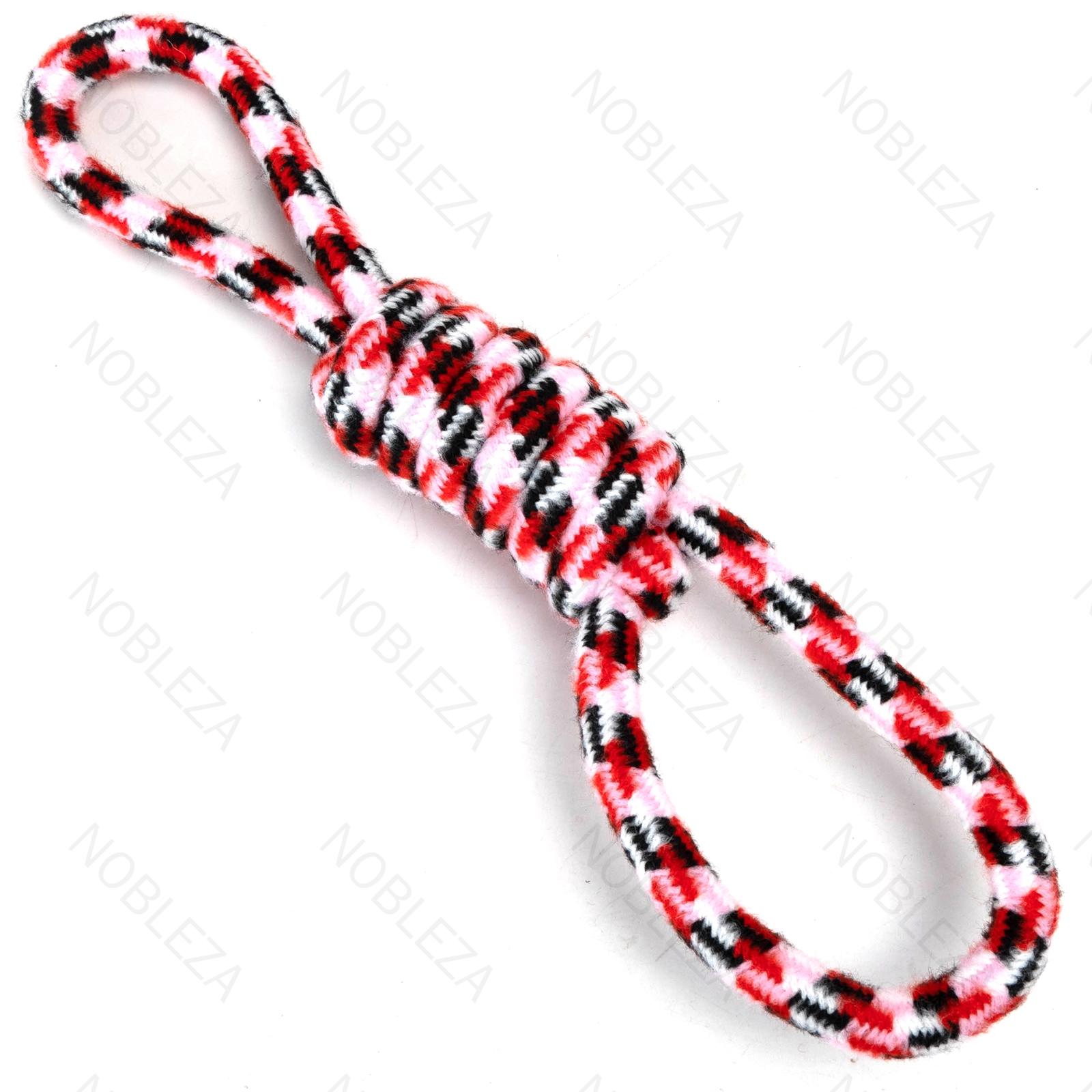 Cotton rope dog toy