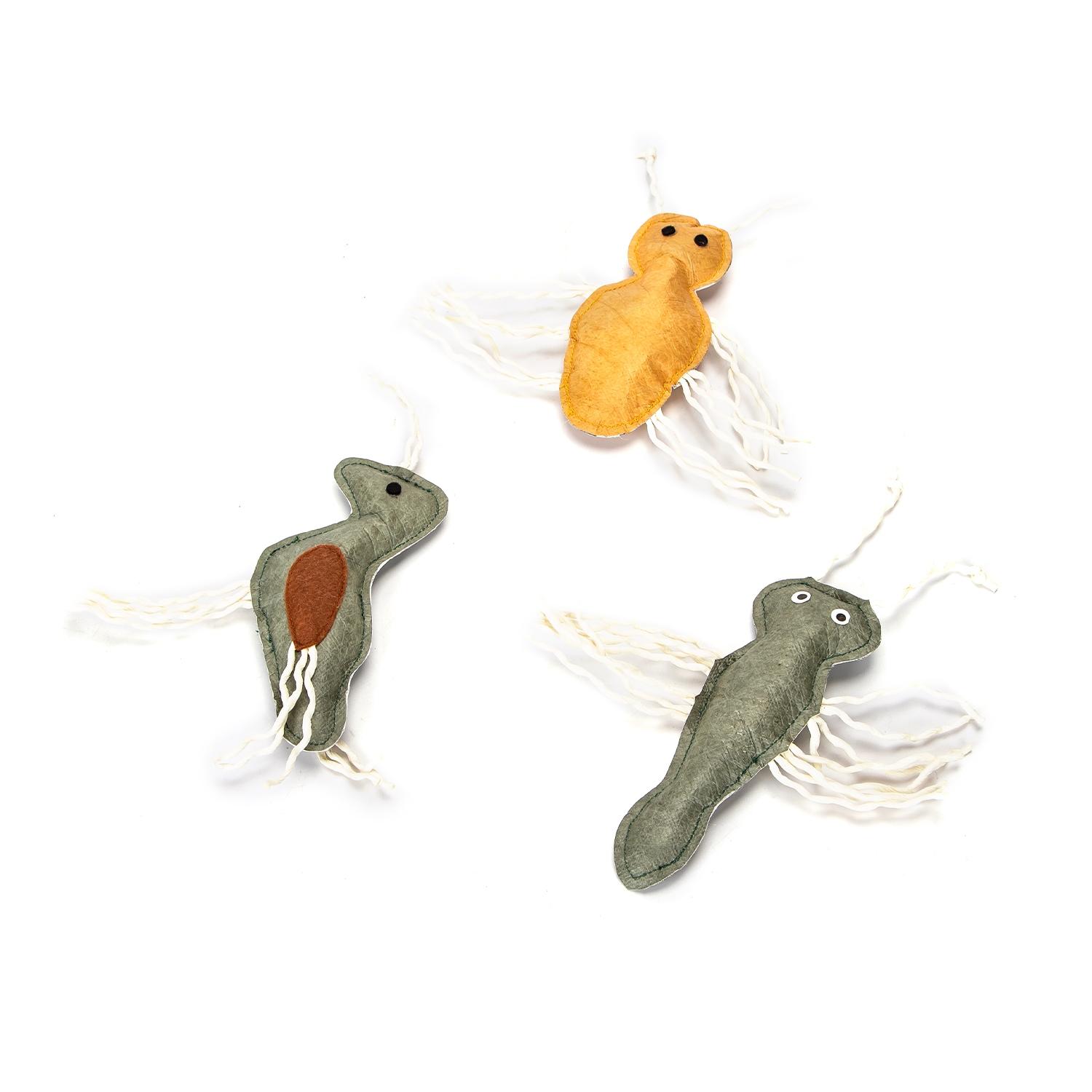 Insect series catnip cat toy