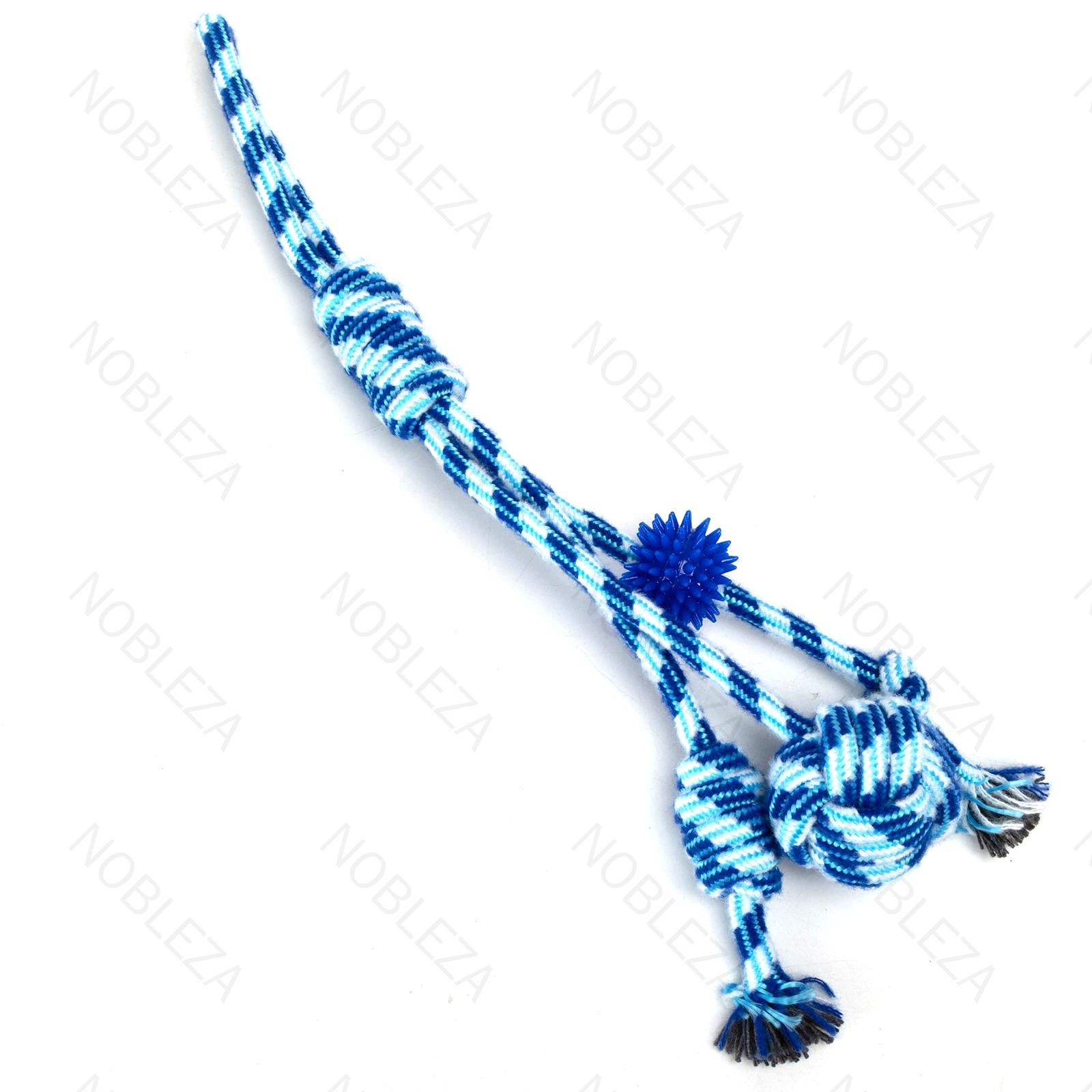 Cotton rope dog toy