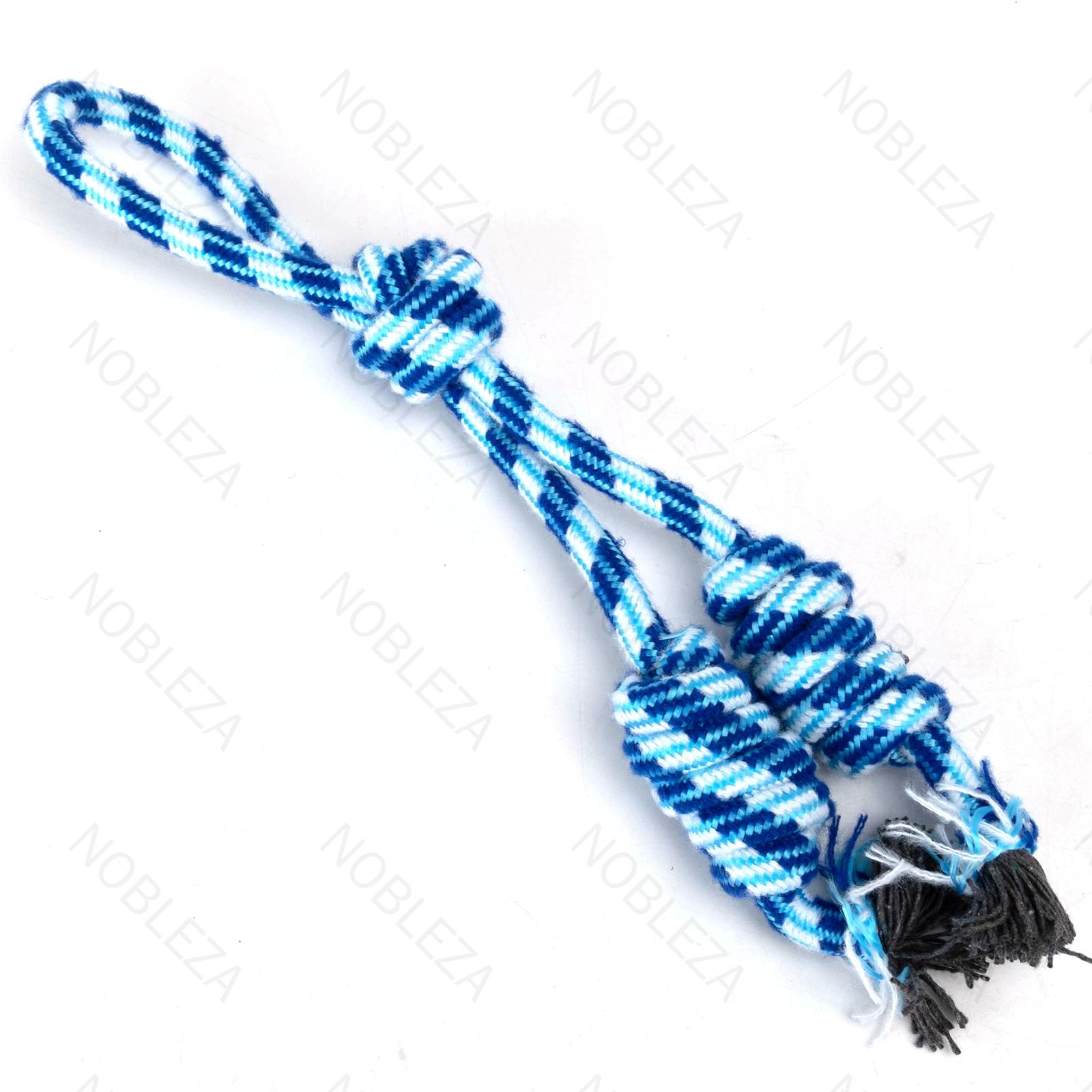 Cotton rope dog toy