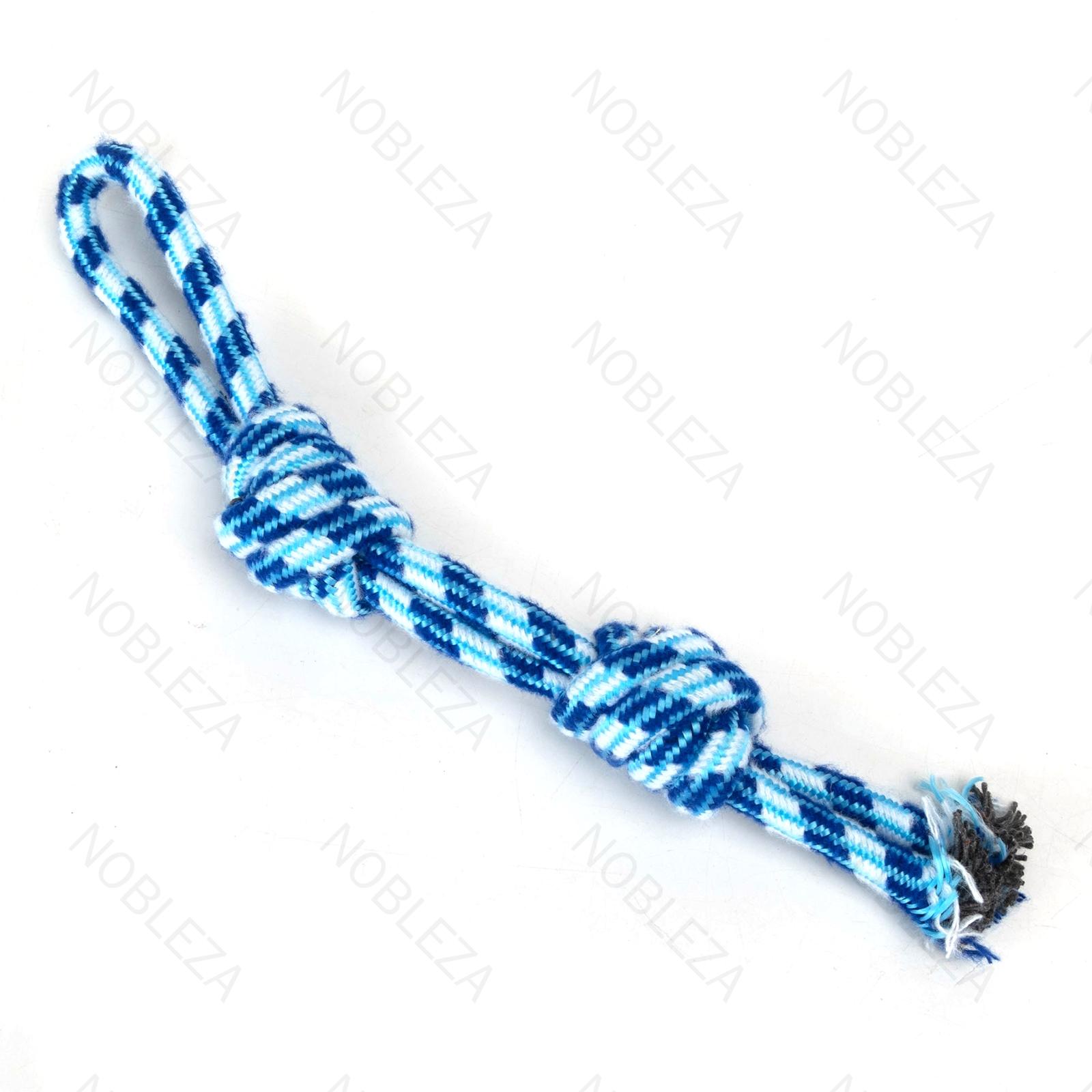 Cotton rope dog toy