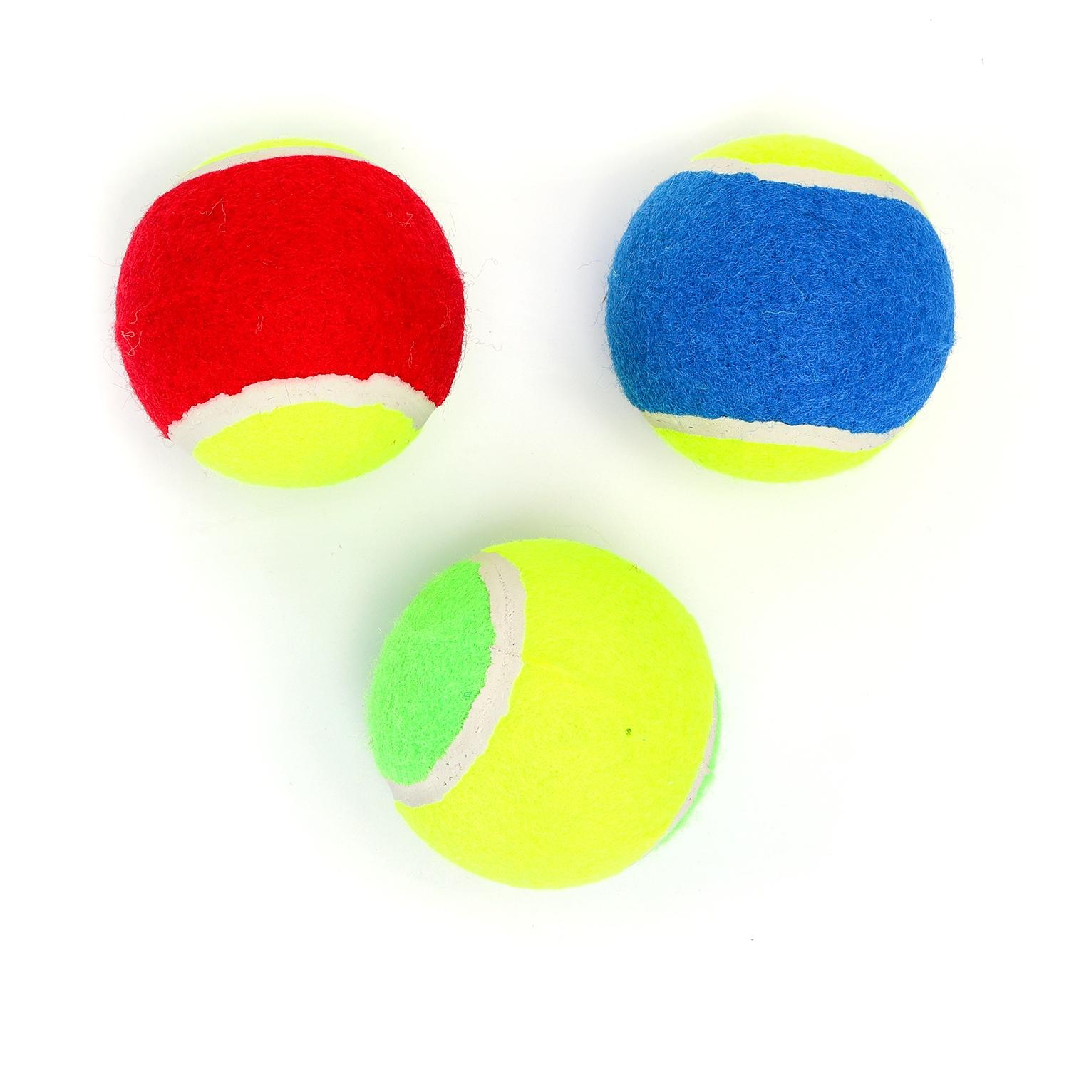 Rubber Foam Tennis Ball