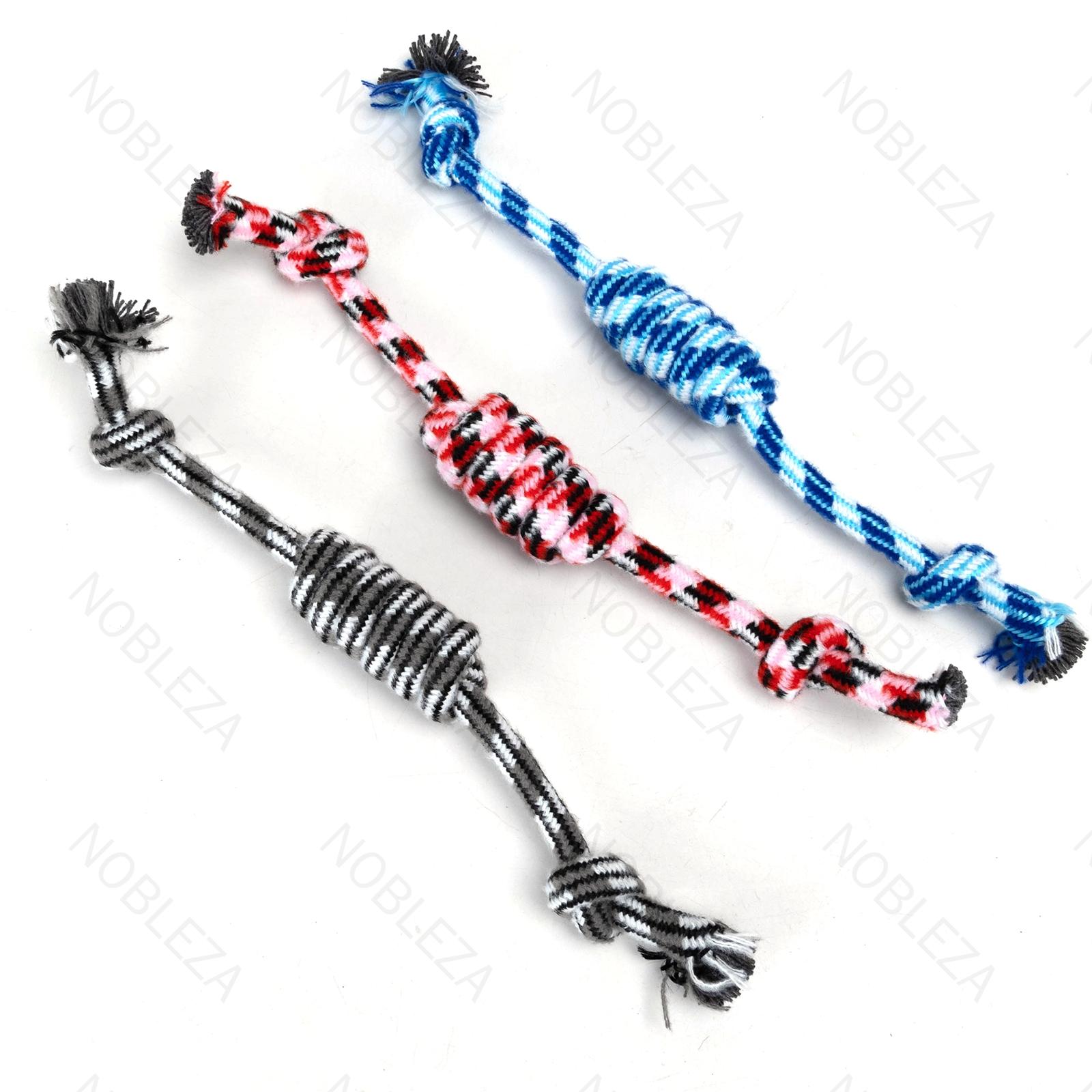 Cotton rope dog toy