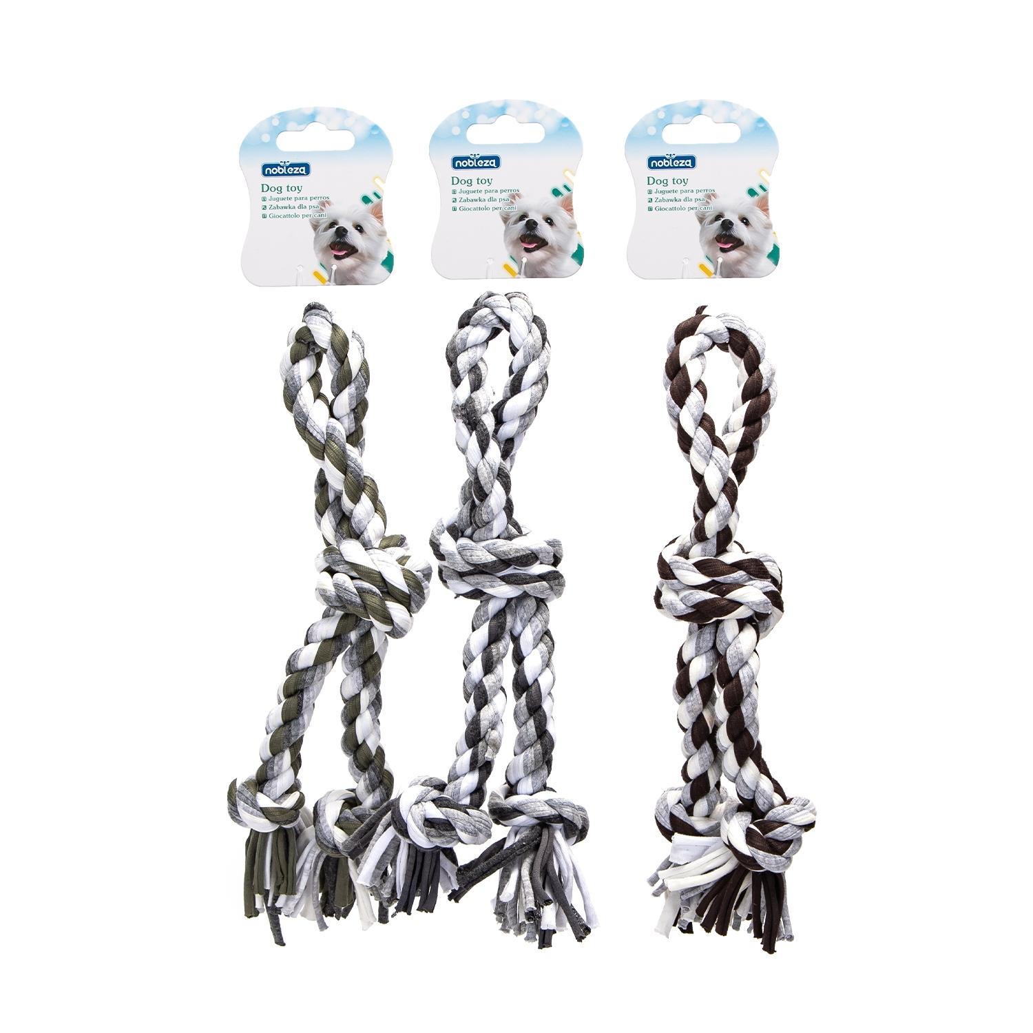 Cotton rope toy for dog