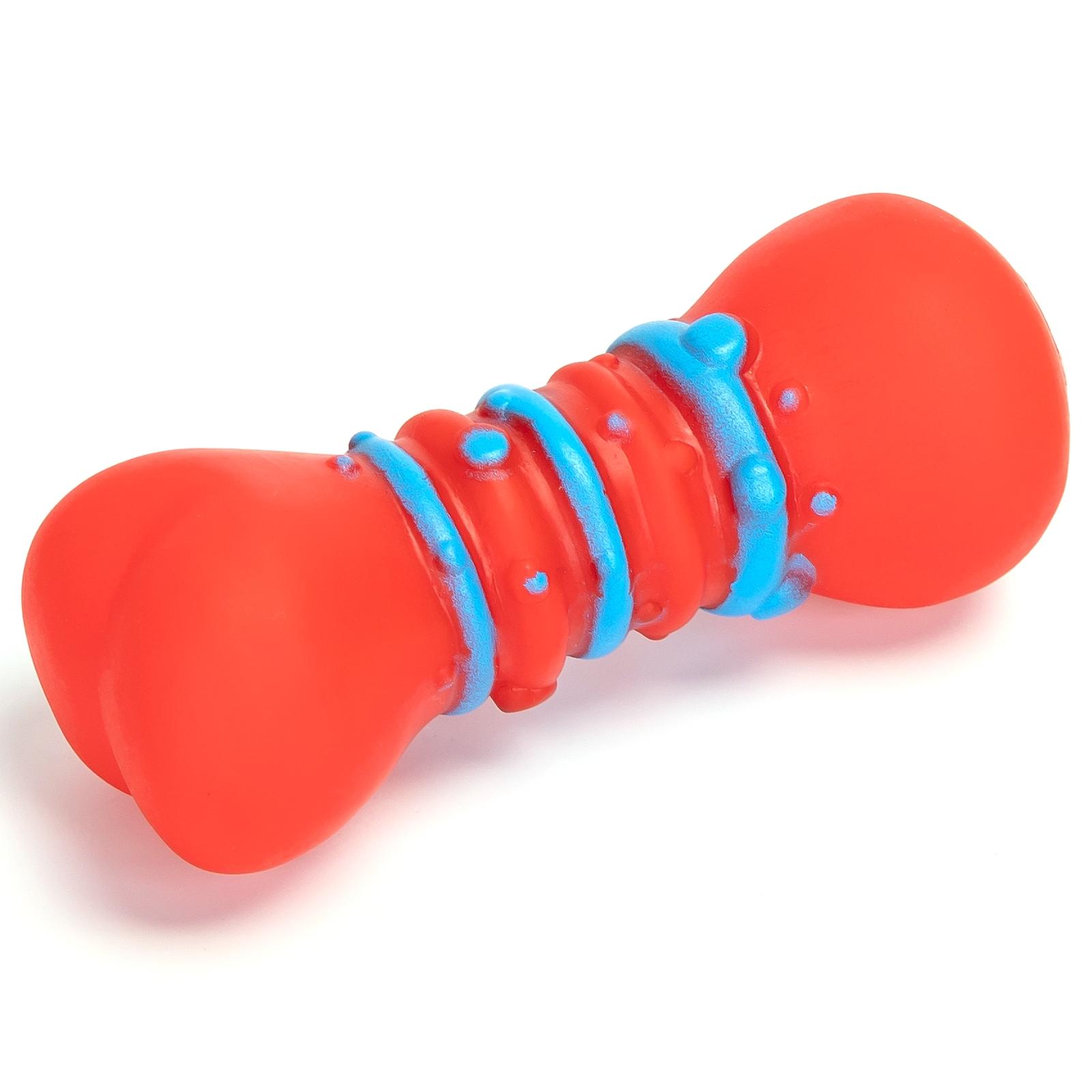 Bone-shaped dog toy