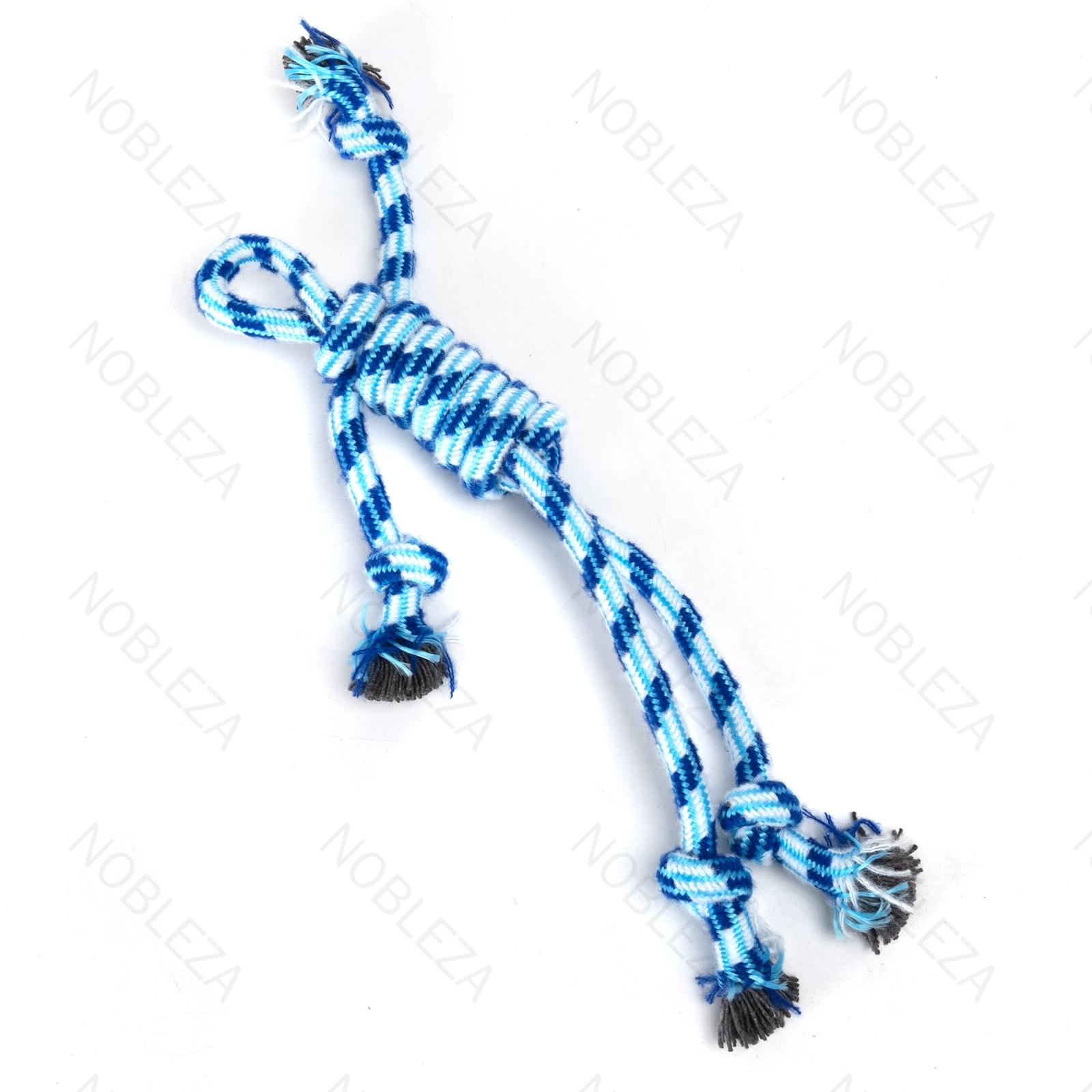 Cotton rope dog toy