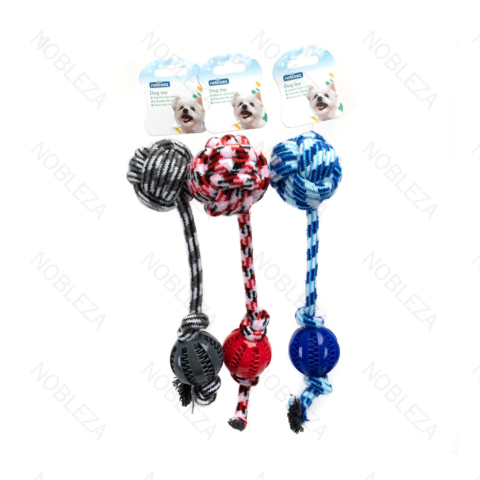 Cotton rope dog toy