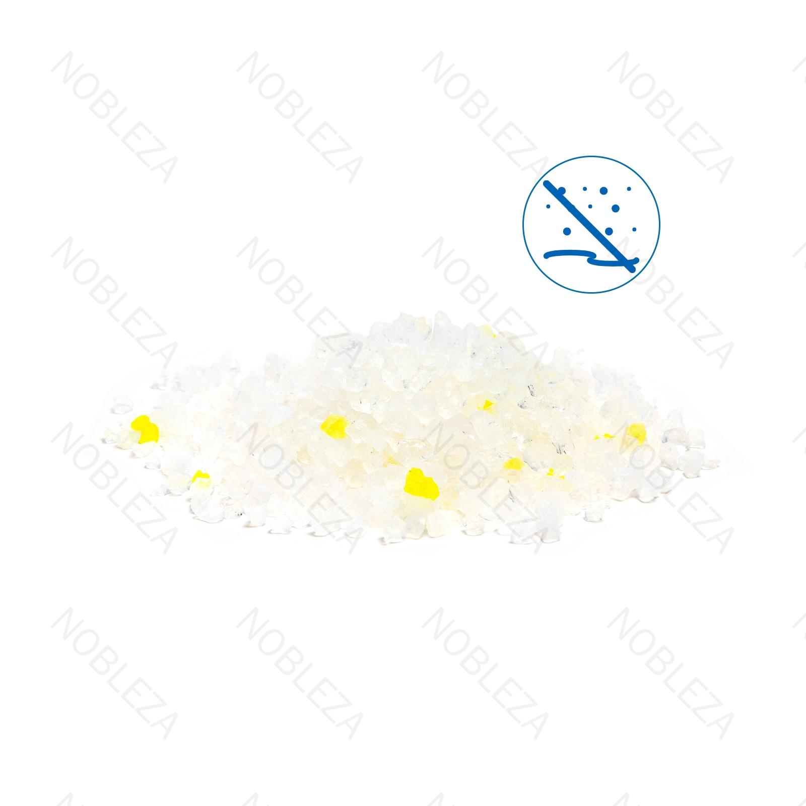 Żwirek silikonowy o zapachu cytrynowym dla kota 1.5KG