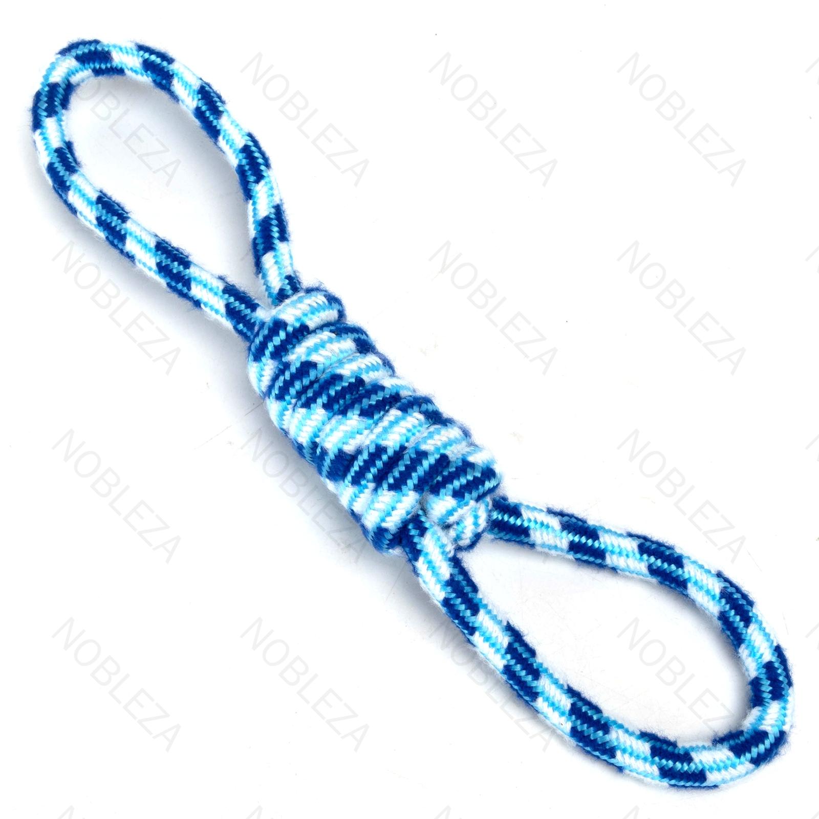 Cotton rope dog toy