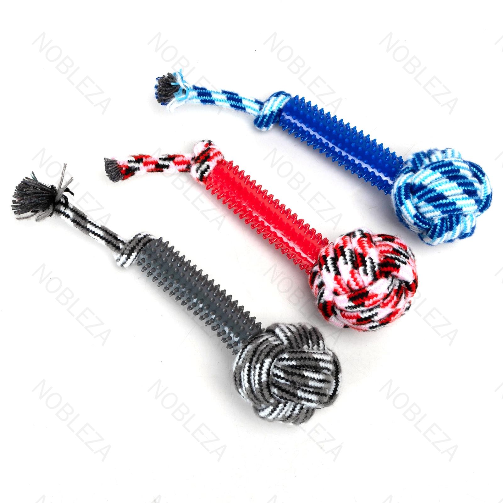 Cotton rope dog toy