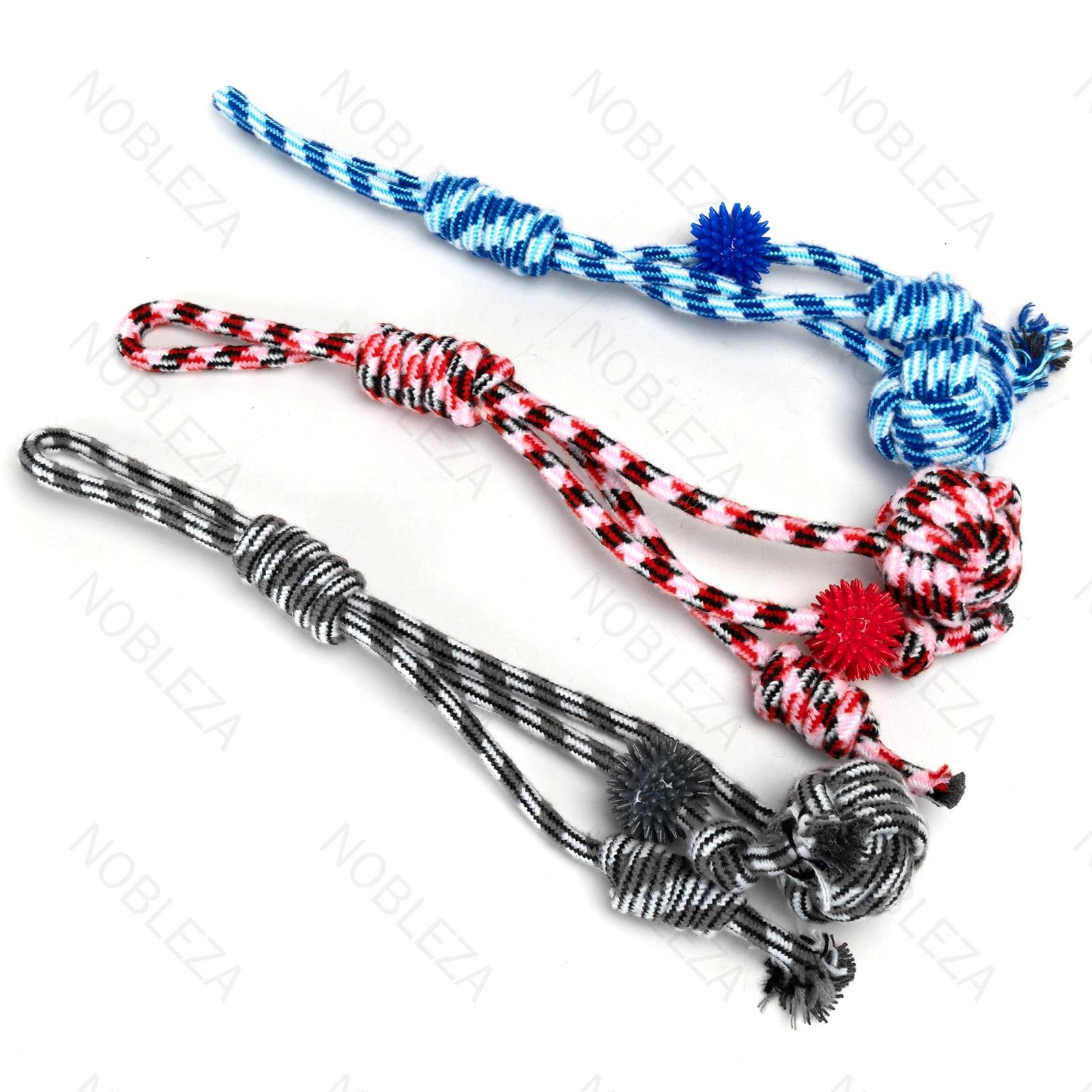 Cotton rope dog toy