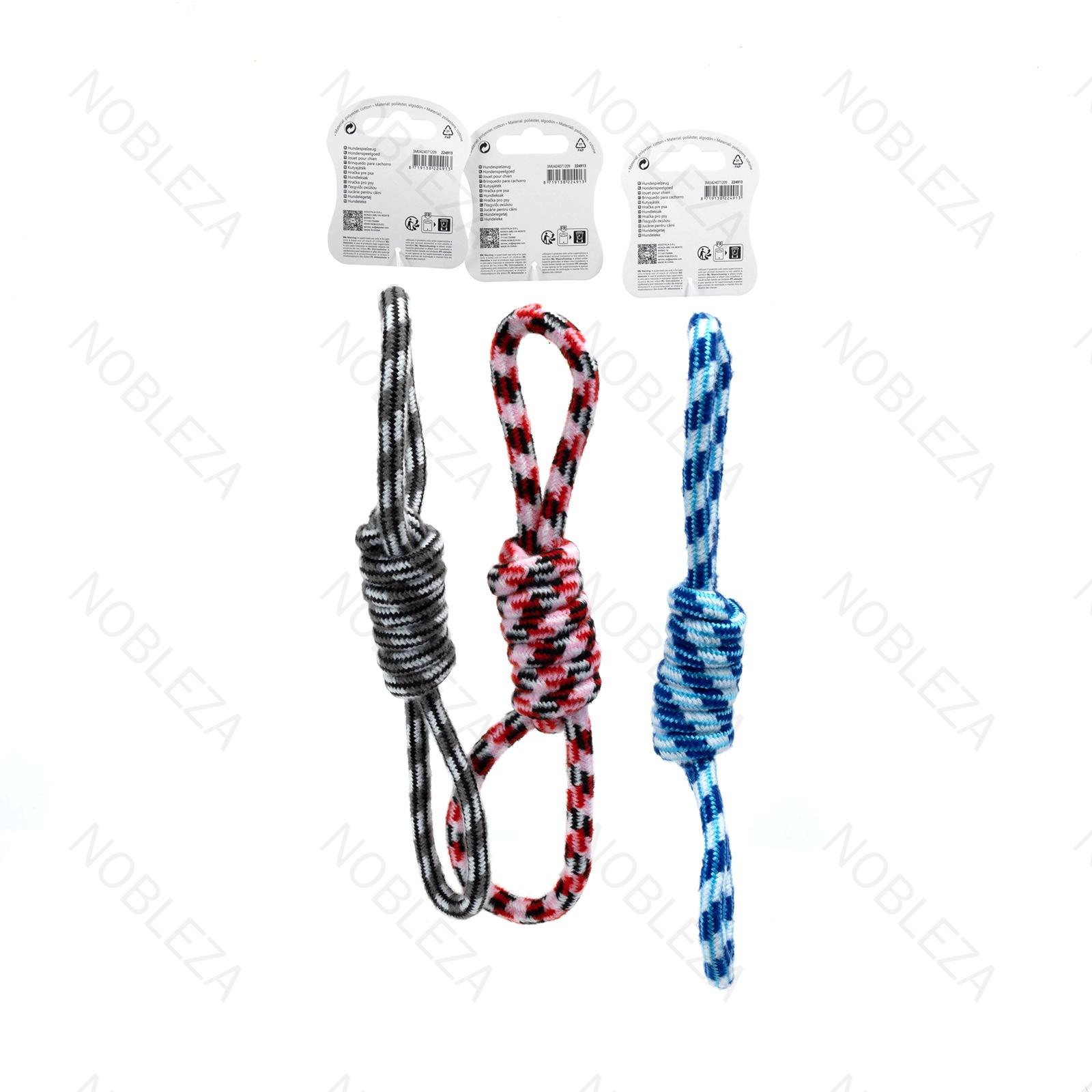 Cotton rope dog toy