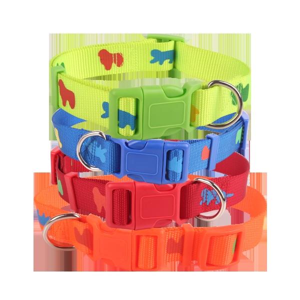 Animal printing collars