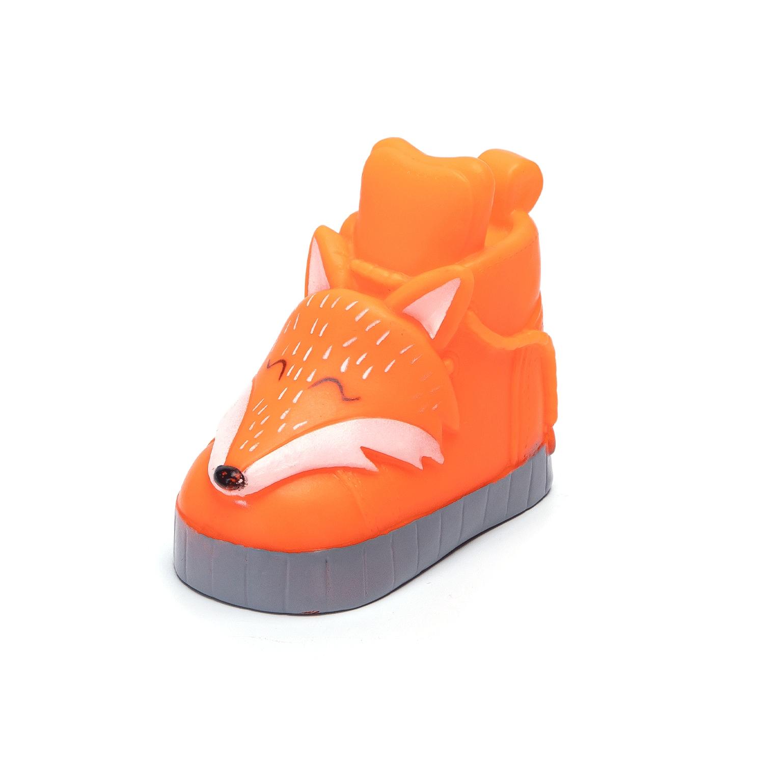 Animal-Shaped Shoes Pet Squeaky Toy