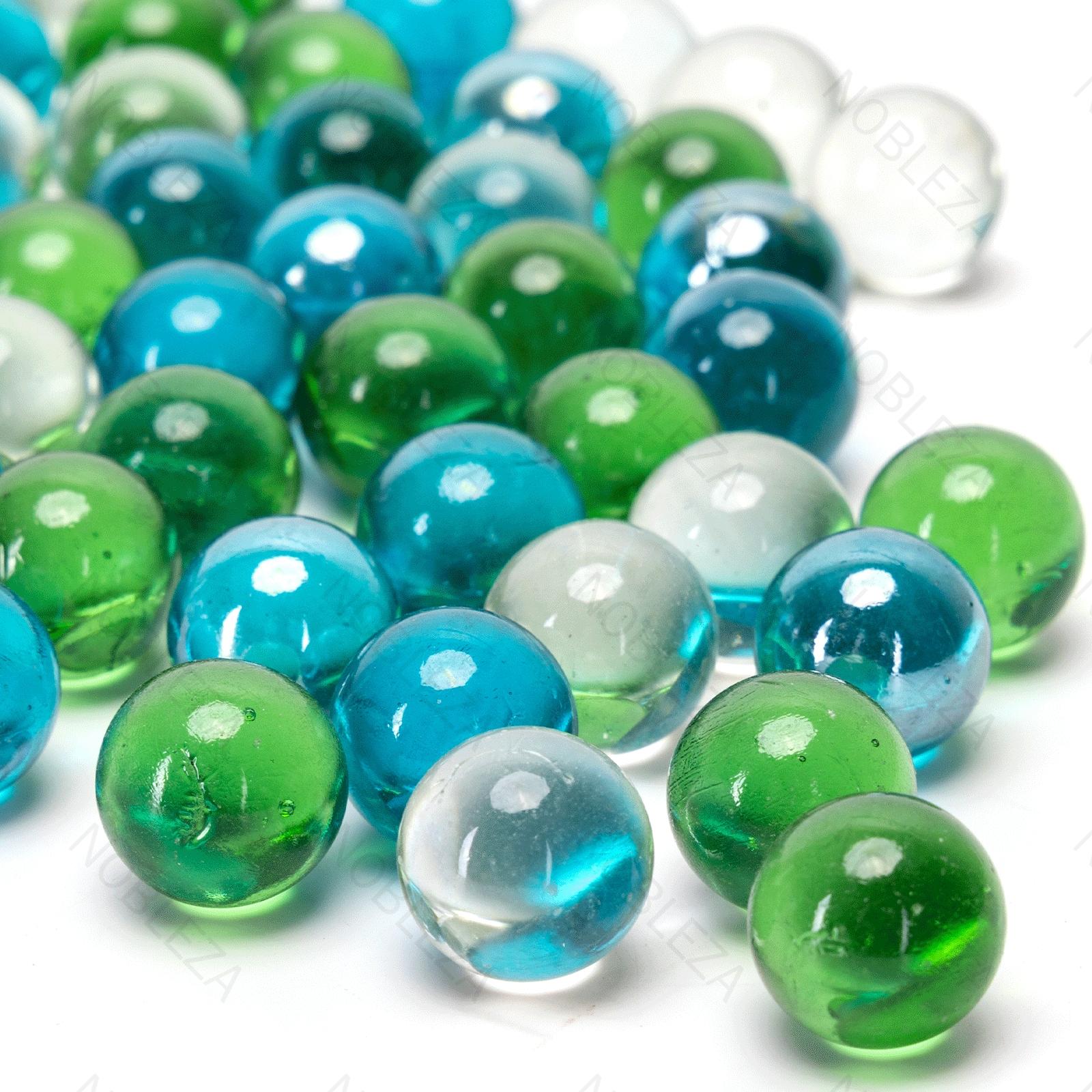 Glass Marble
Blue/Green/White 1.6cm