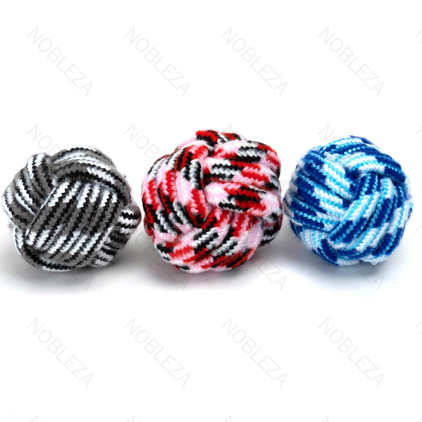 Cotton rope dog toy