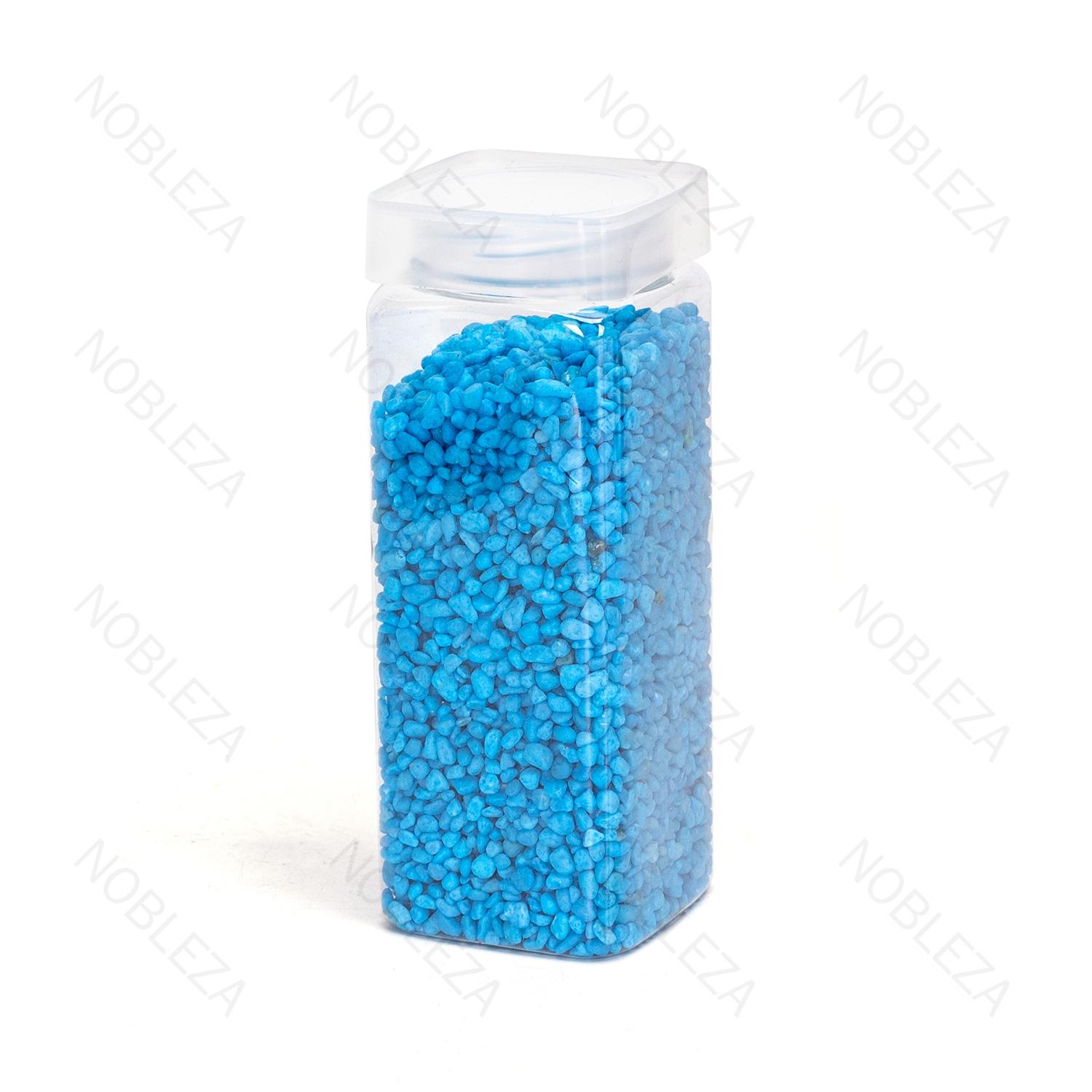 Colored Sand 
Blue 0.6~0.9cm