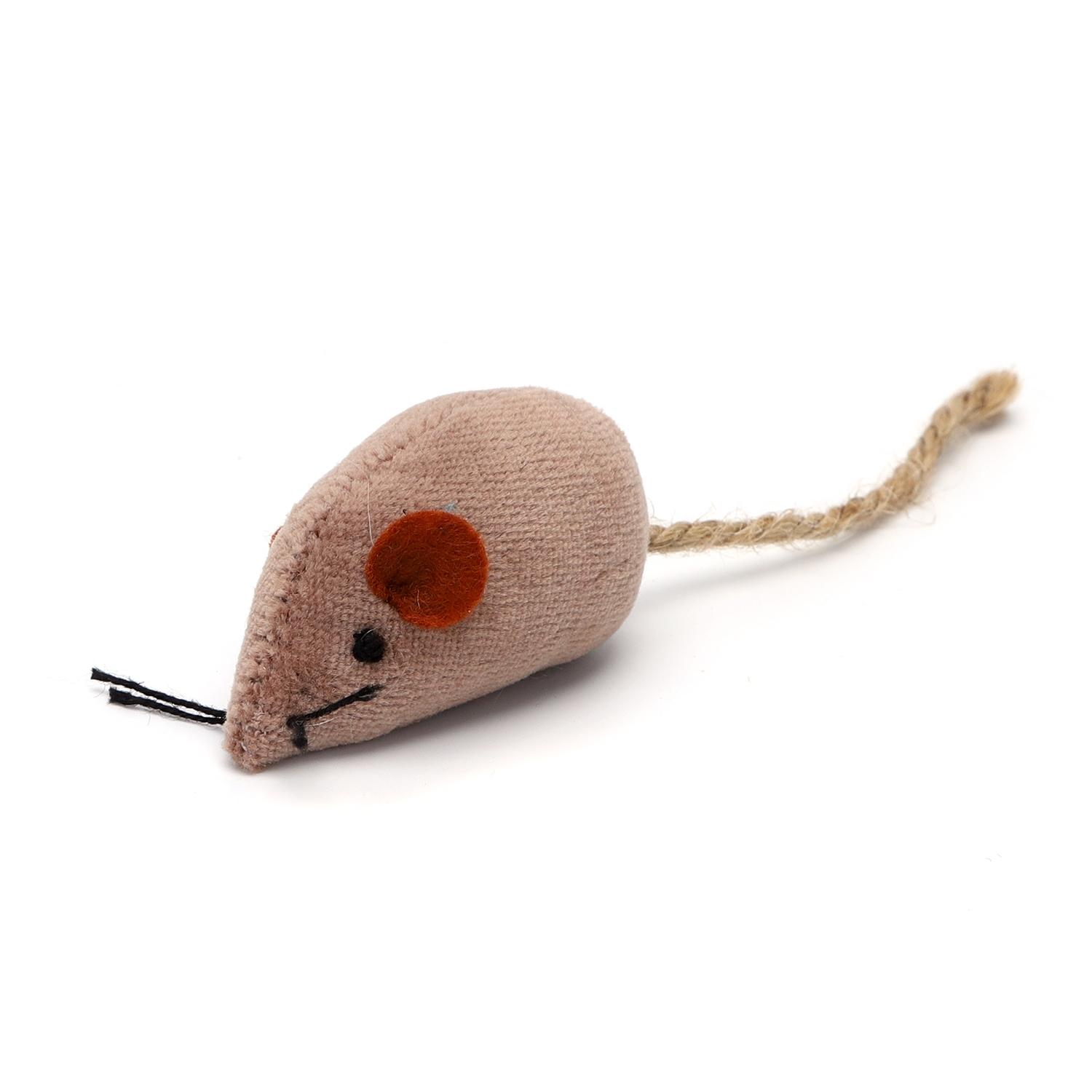 Cloth Fleece Mouse Toys