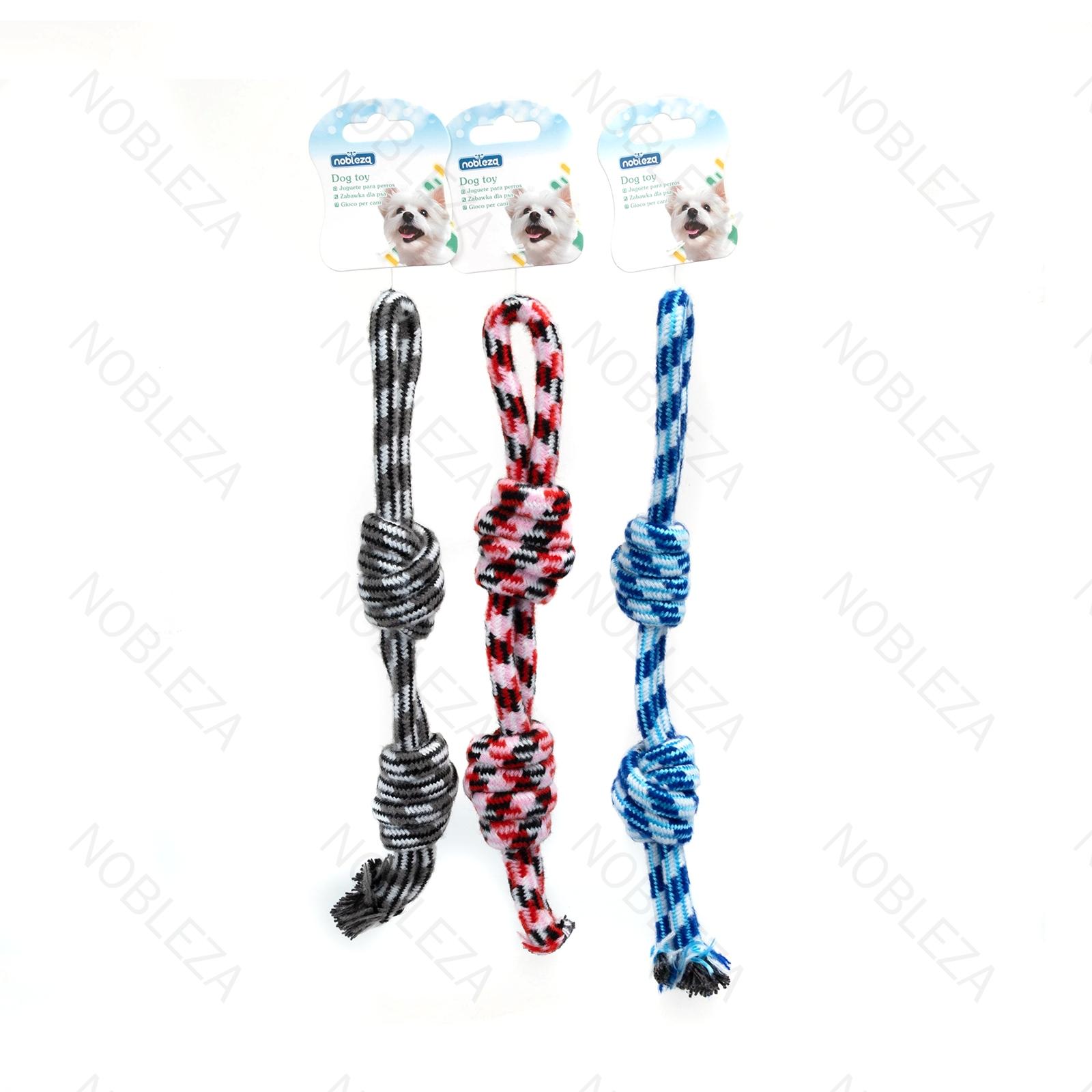 Cotton rope dog toy