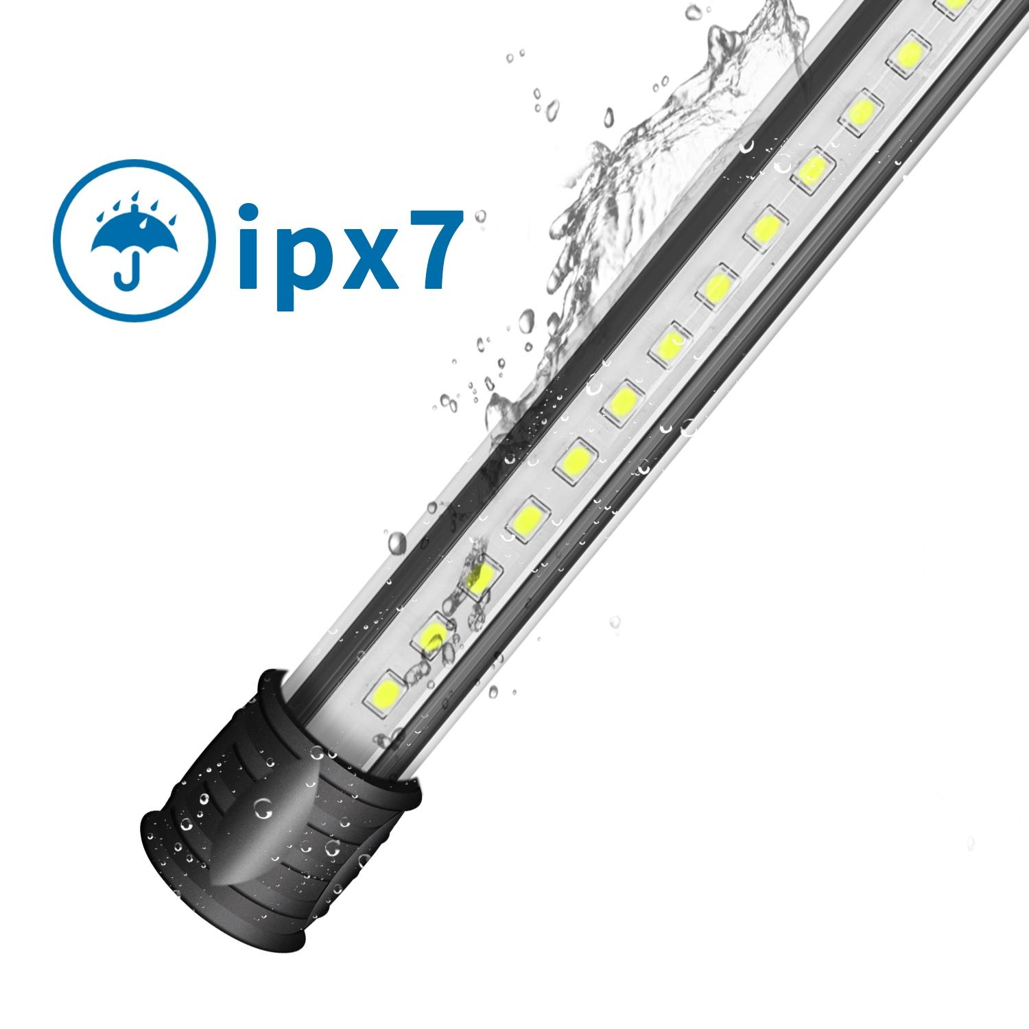 Led aquarium white light 1.5w