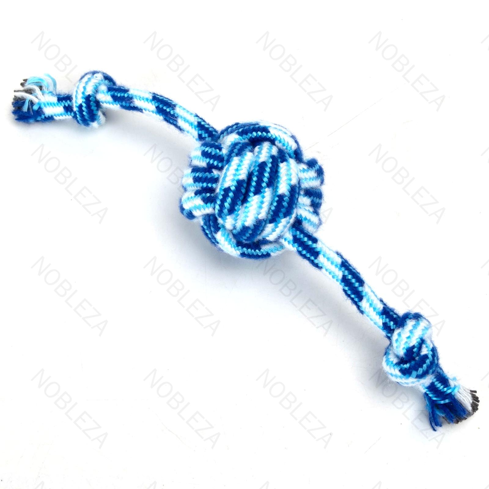 Cotton rope dog toy