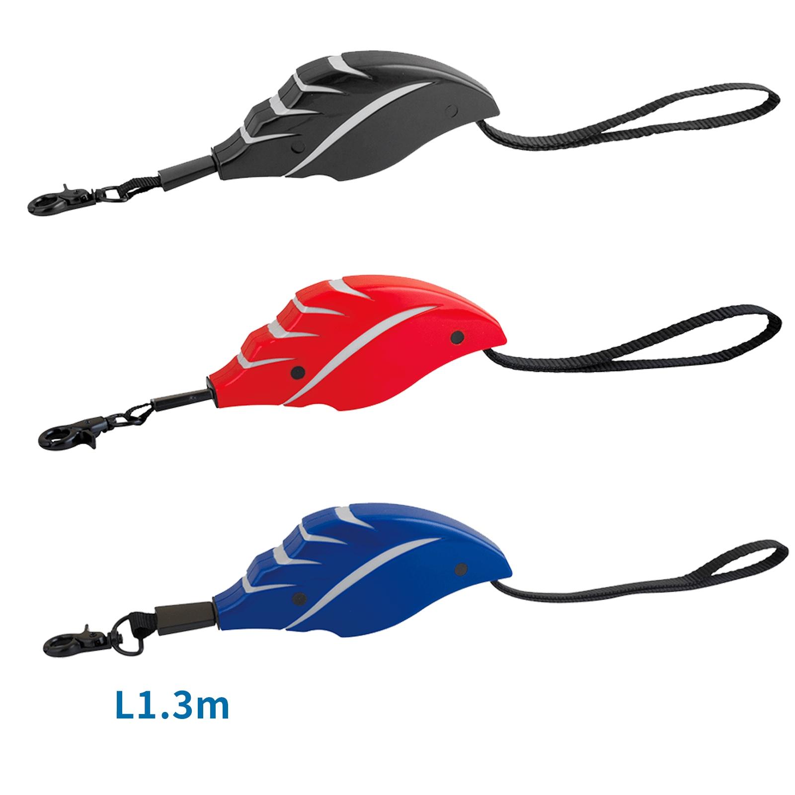 Pet retractable leash 1.3m