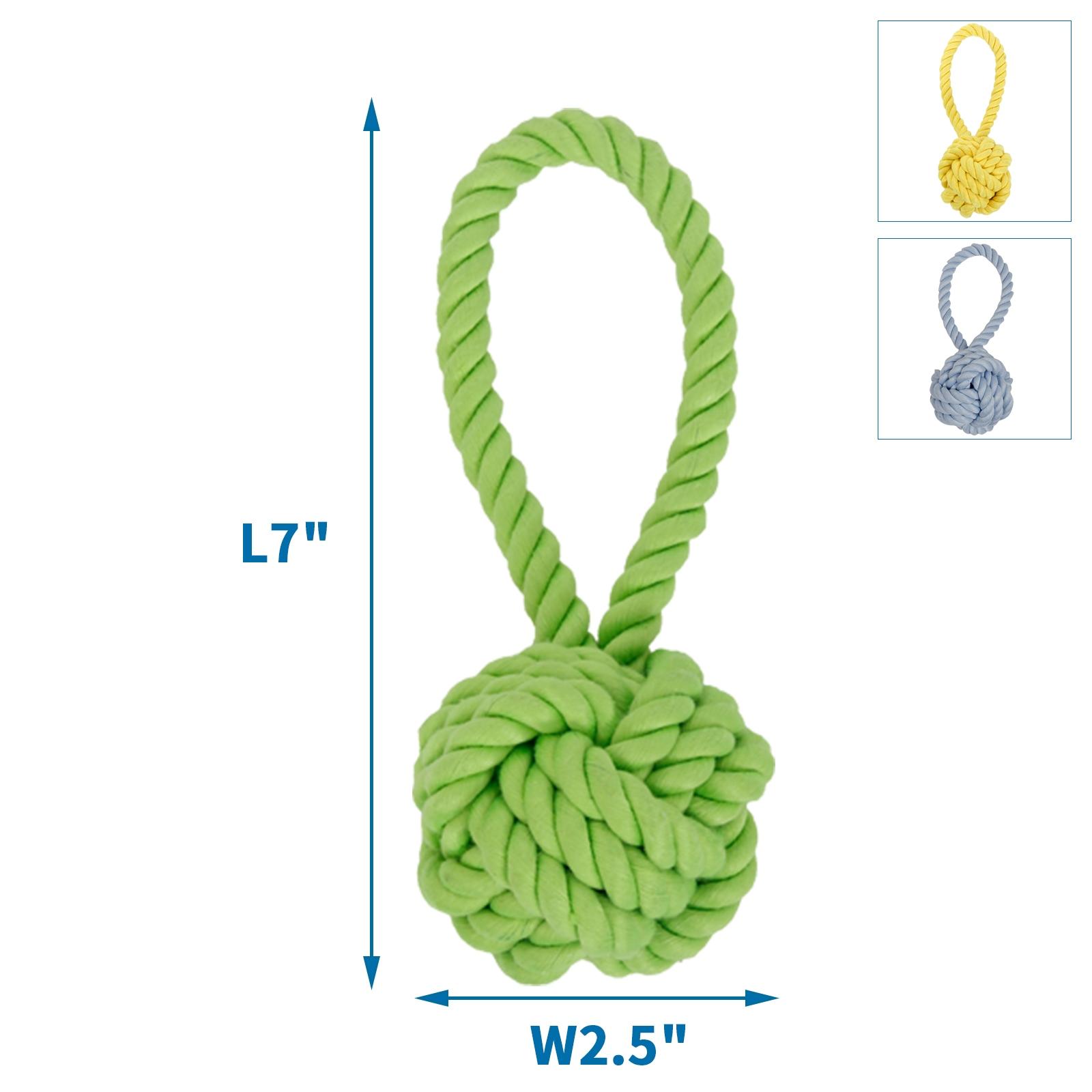 Cotton cord fastener