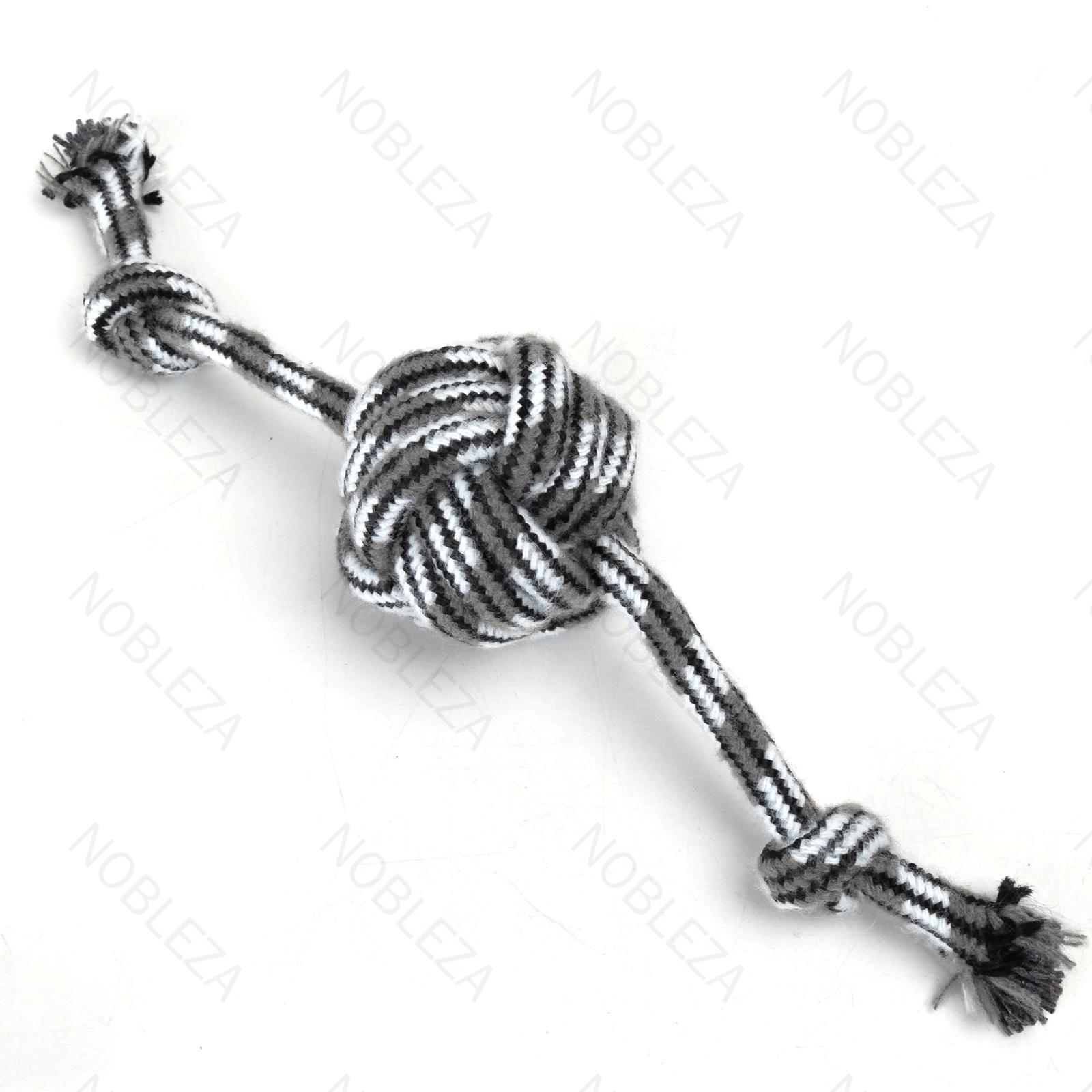 Cotton rope dog toy