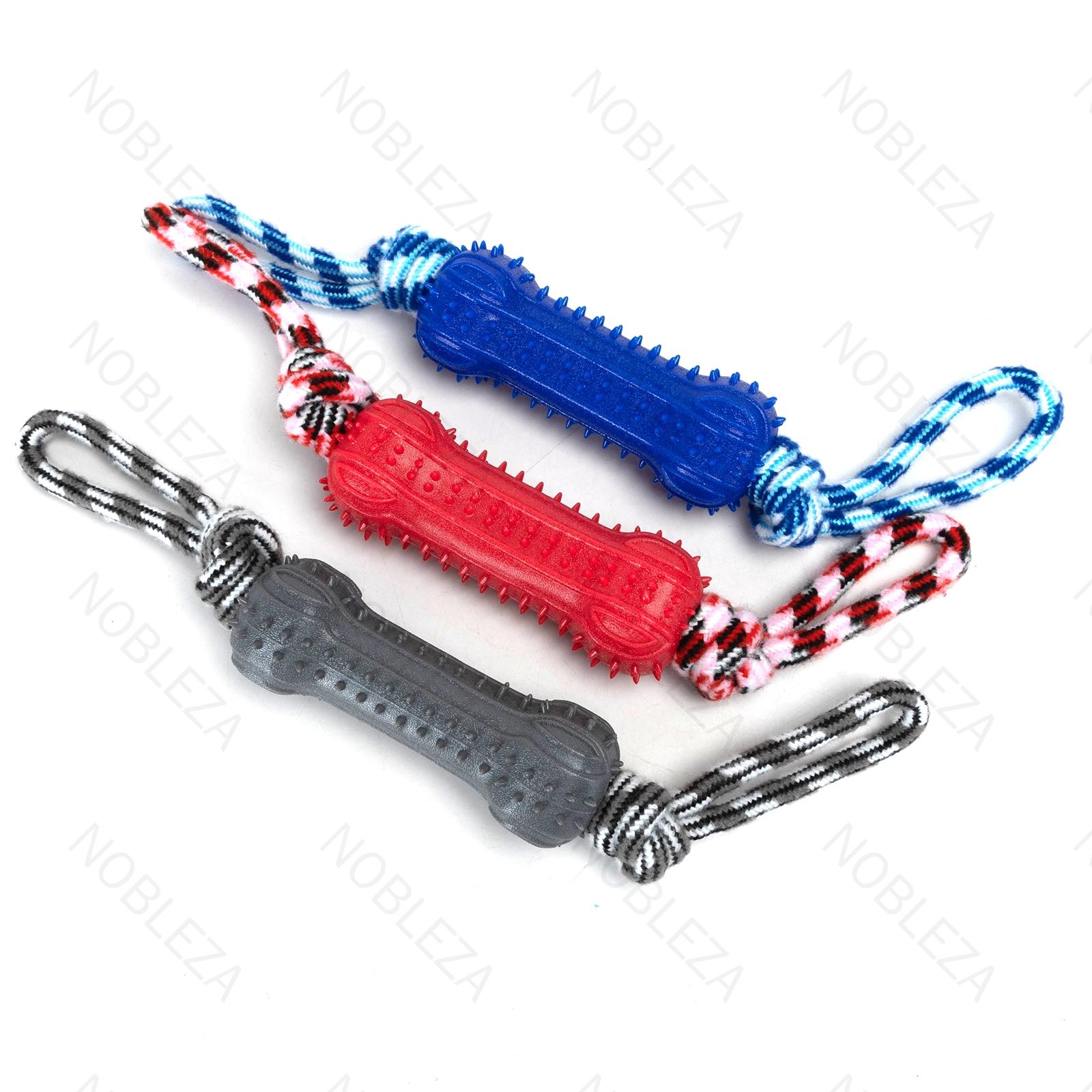 Cotton rope dog toy