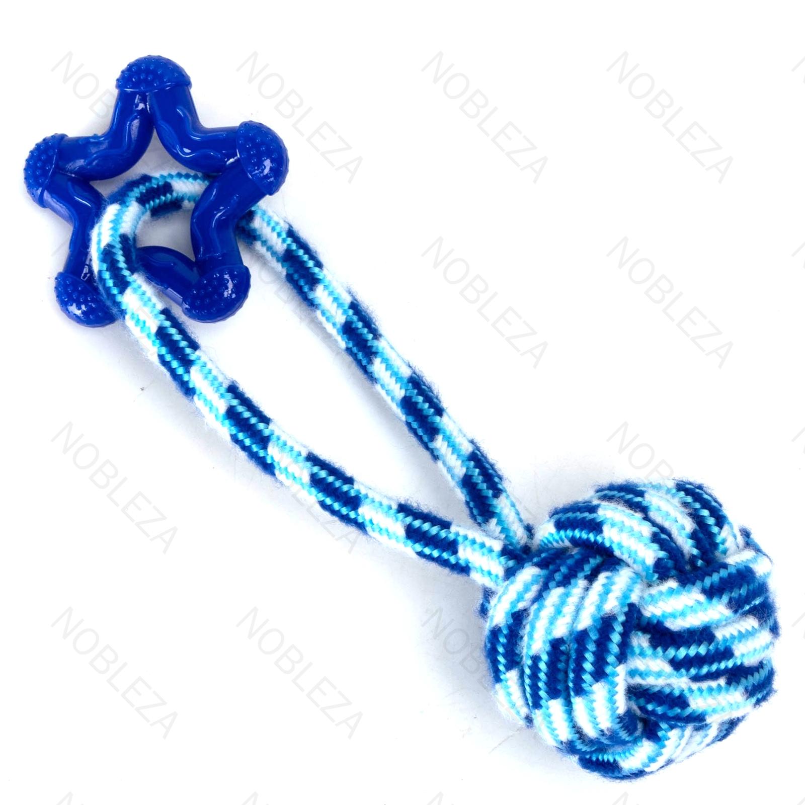 Cotton rope dog toy