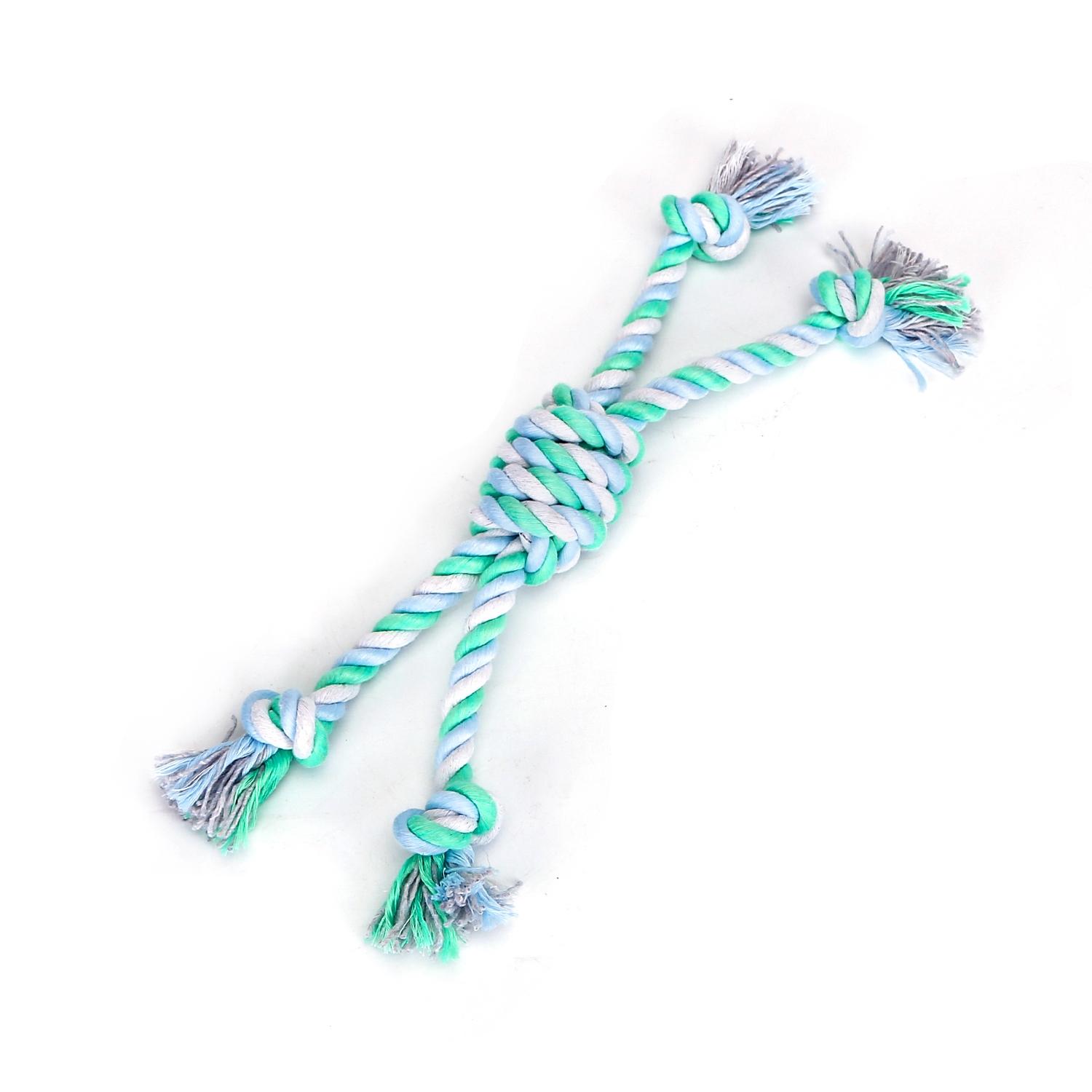 Cotton rope toy for dog