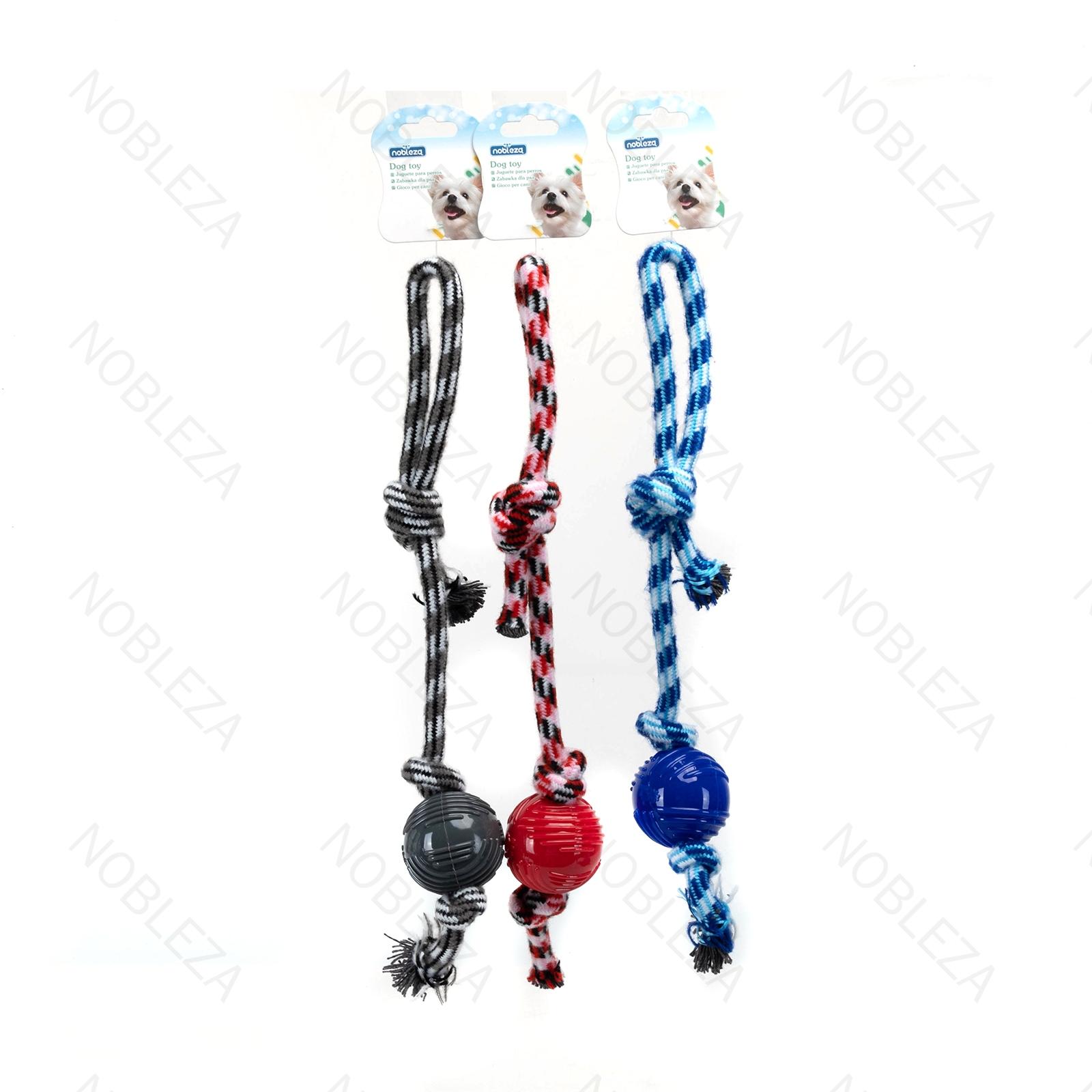 Cotton rope dog toy