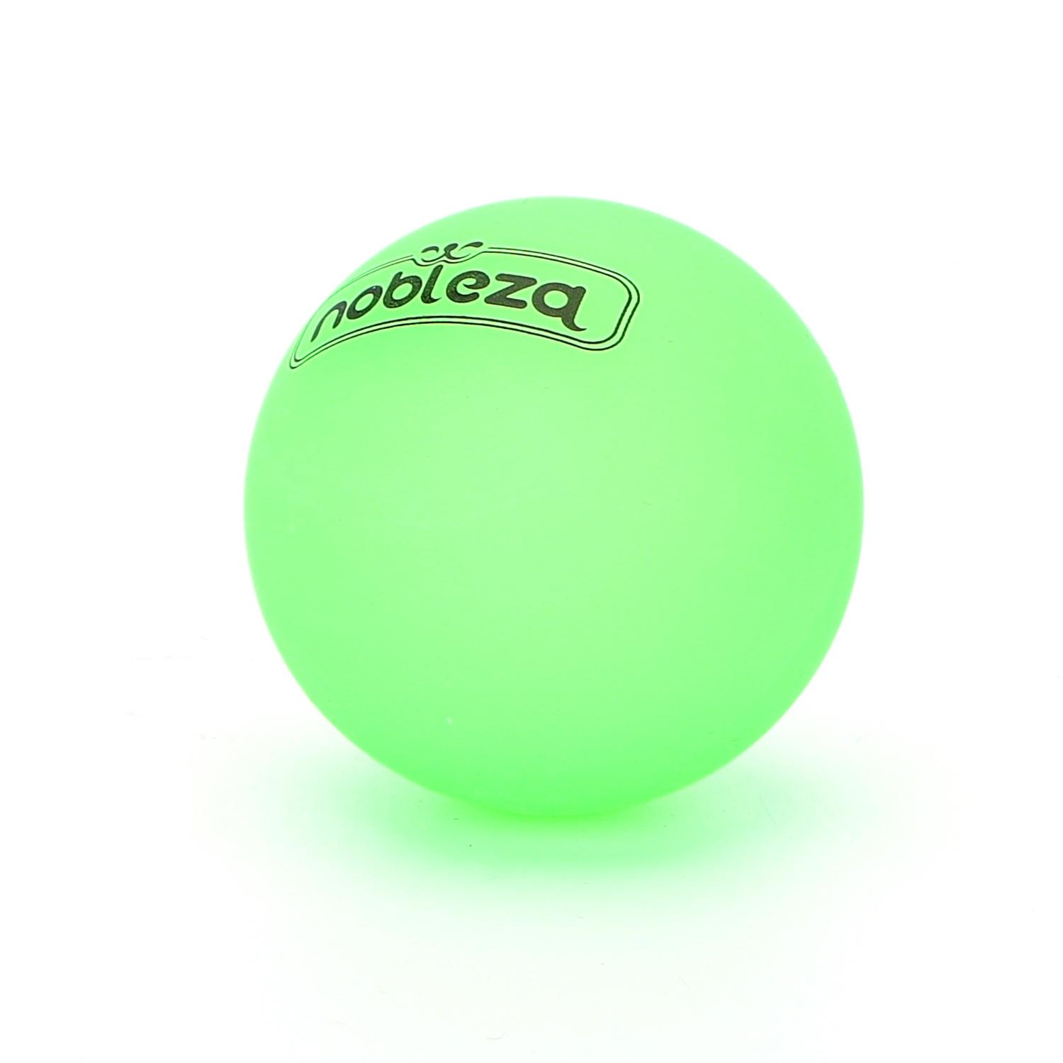 Luminous vinyl toy ball