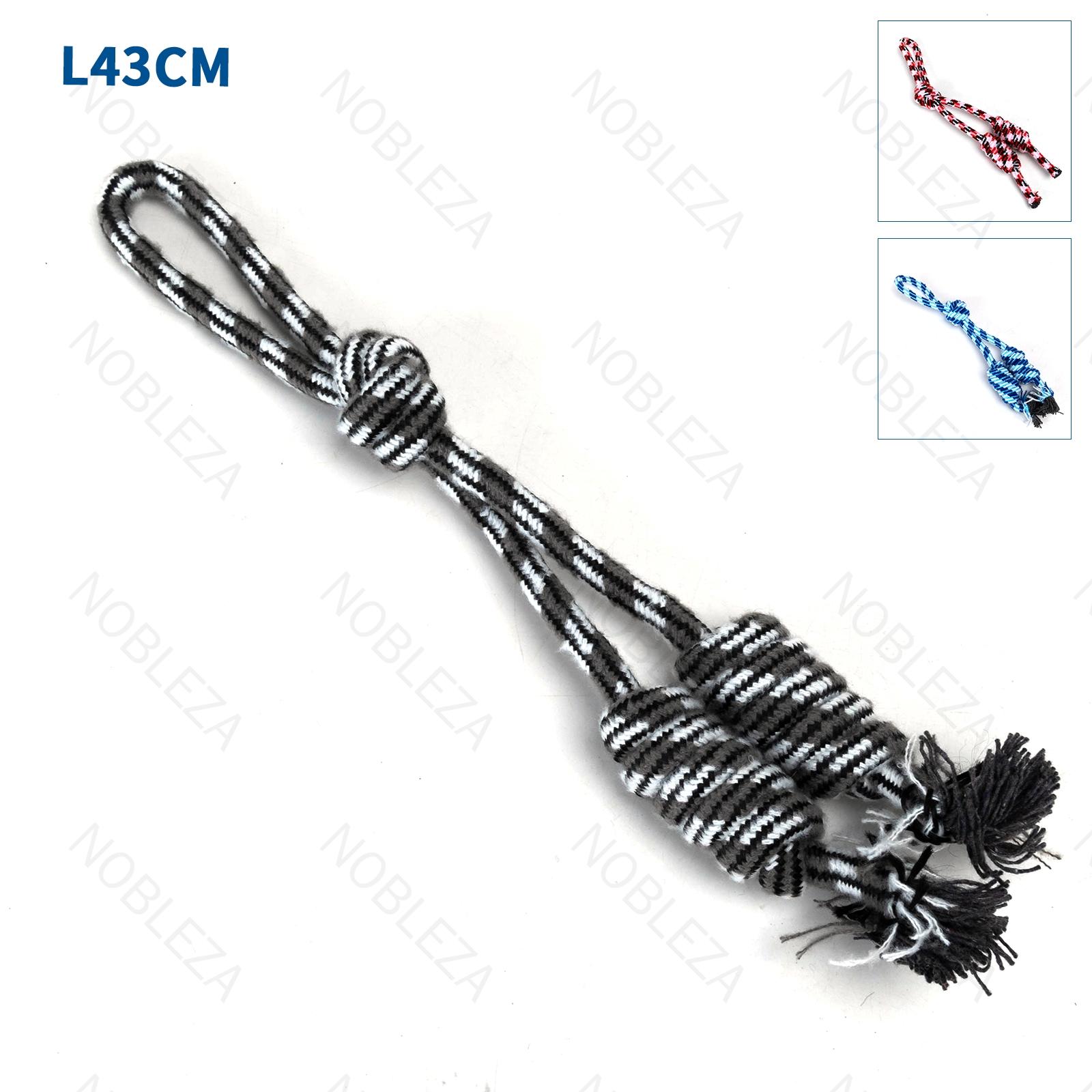 Cotton rope dog toy