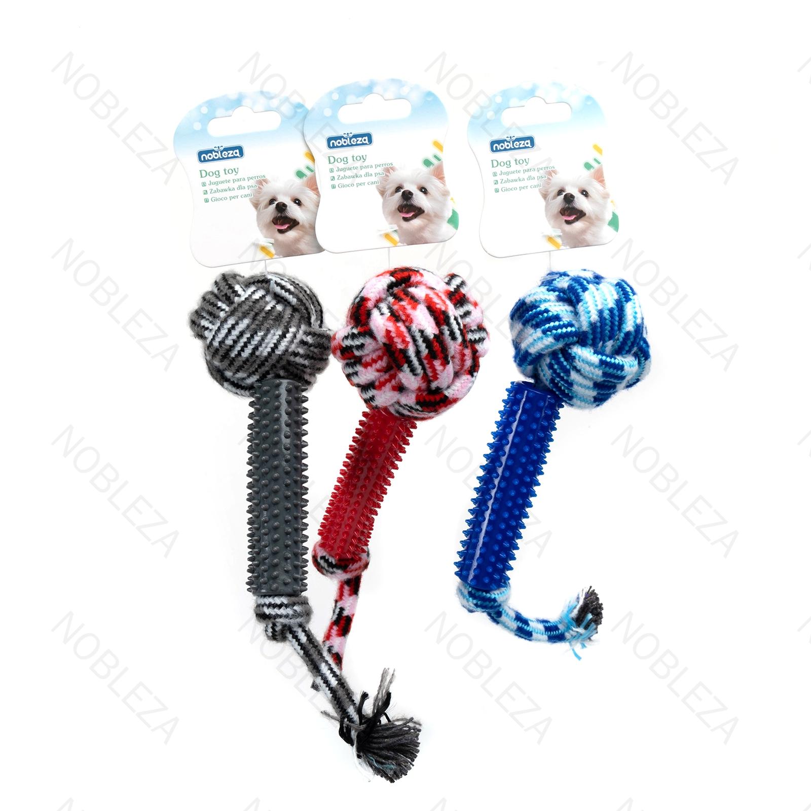 Cotton rope dog toy