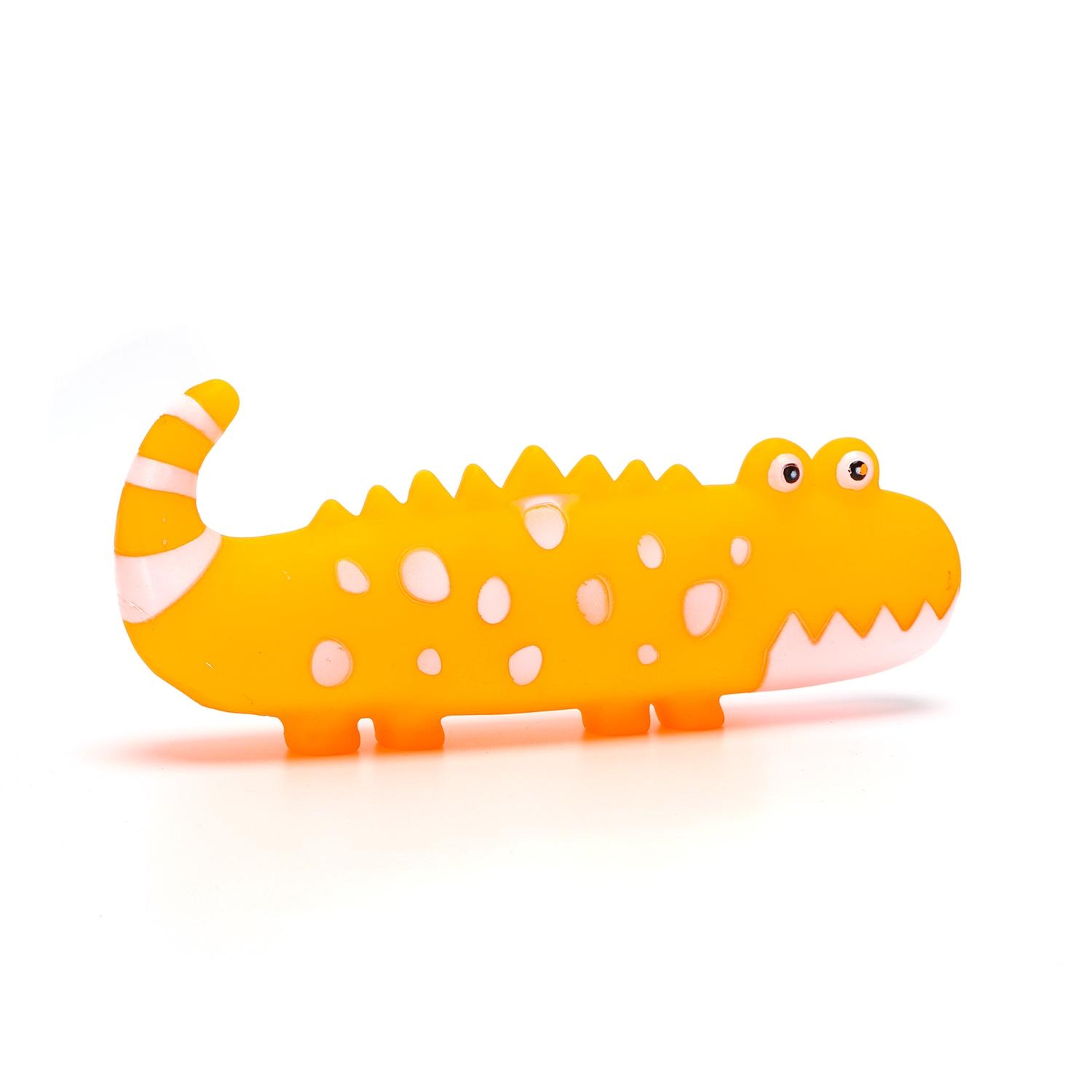 Animal Series Vinyl Dog Squeaky Toy