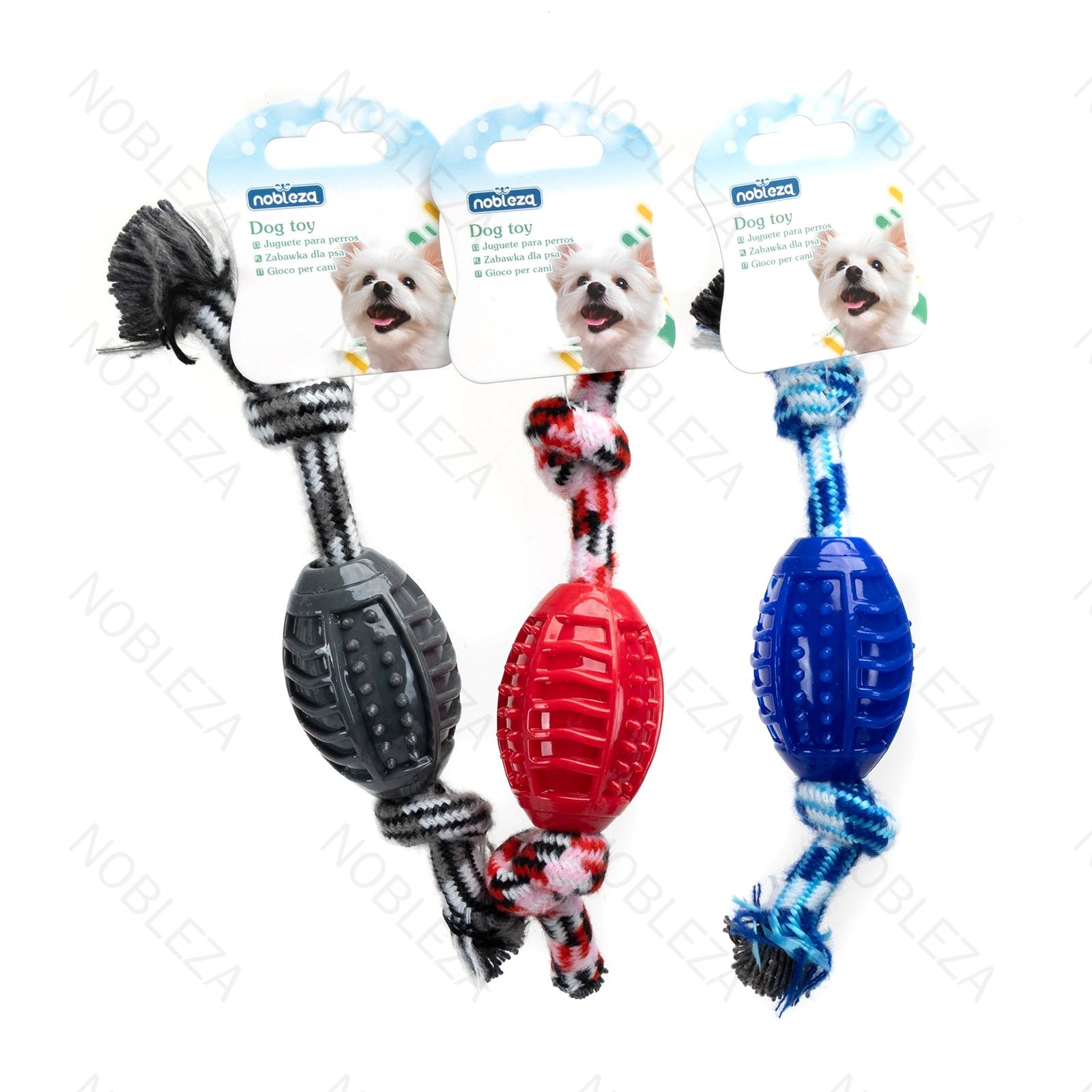 Cotton rope dog toy