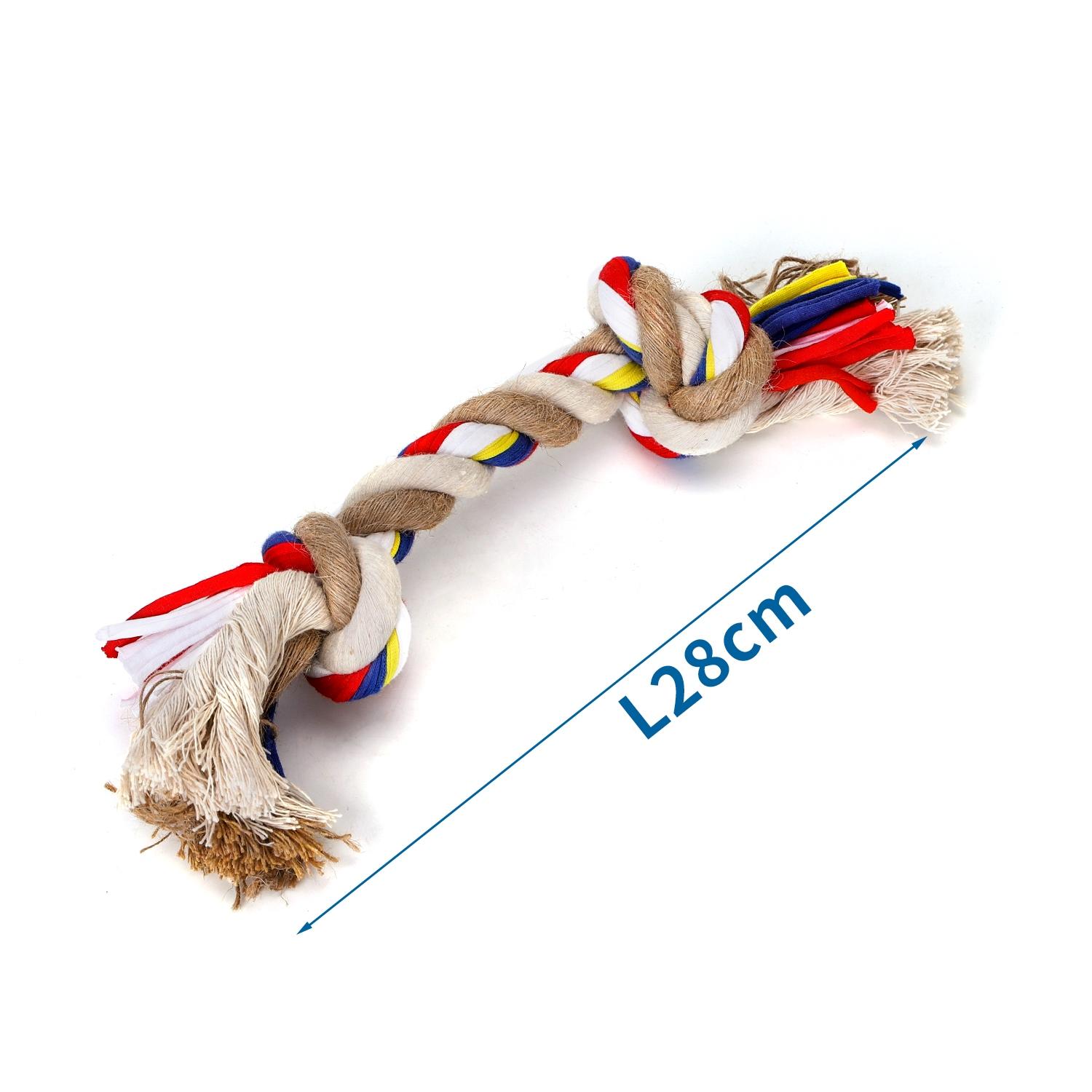 Cotton rope toy for dog