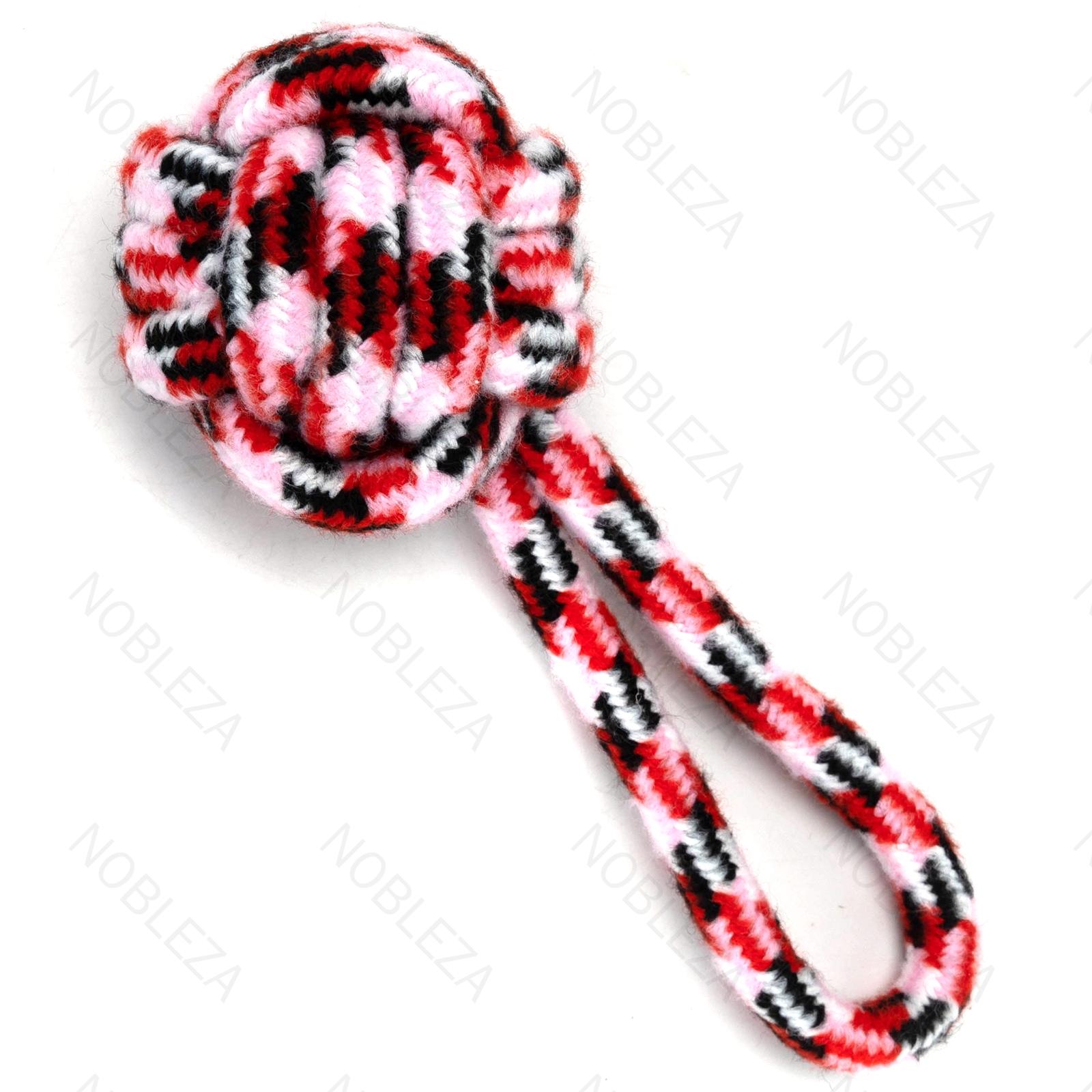 Cotton rope dog toy