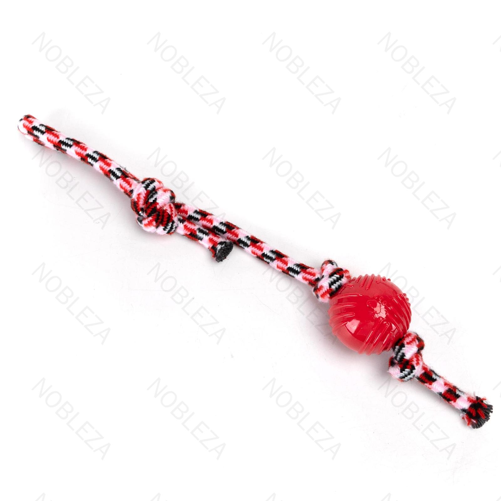 Cotton rope dog toy