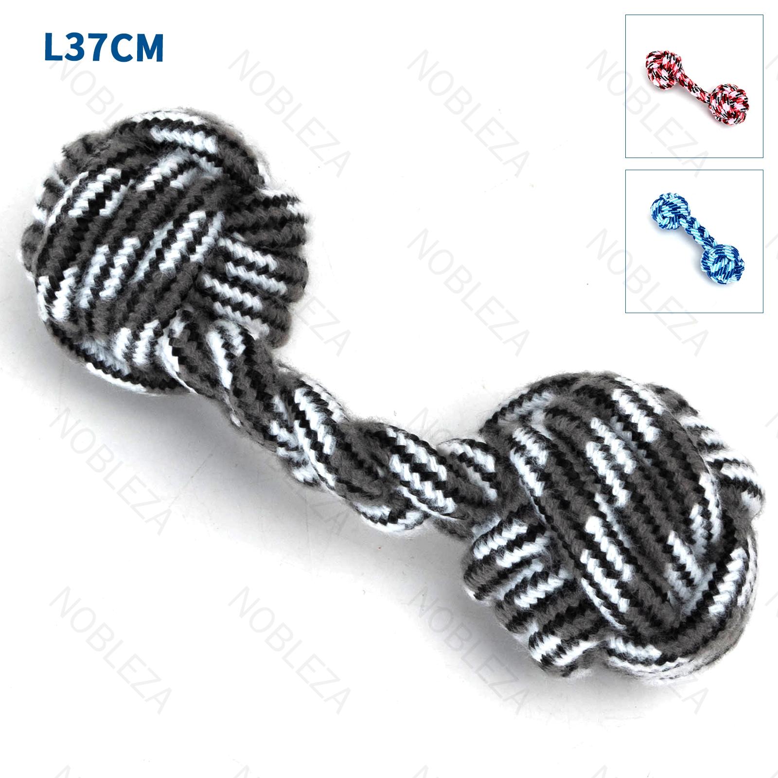 Cotton rope dog toy