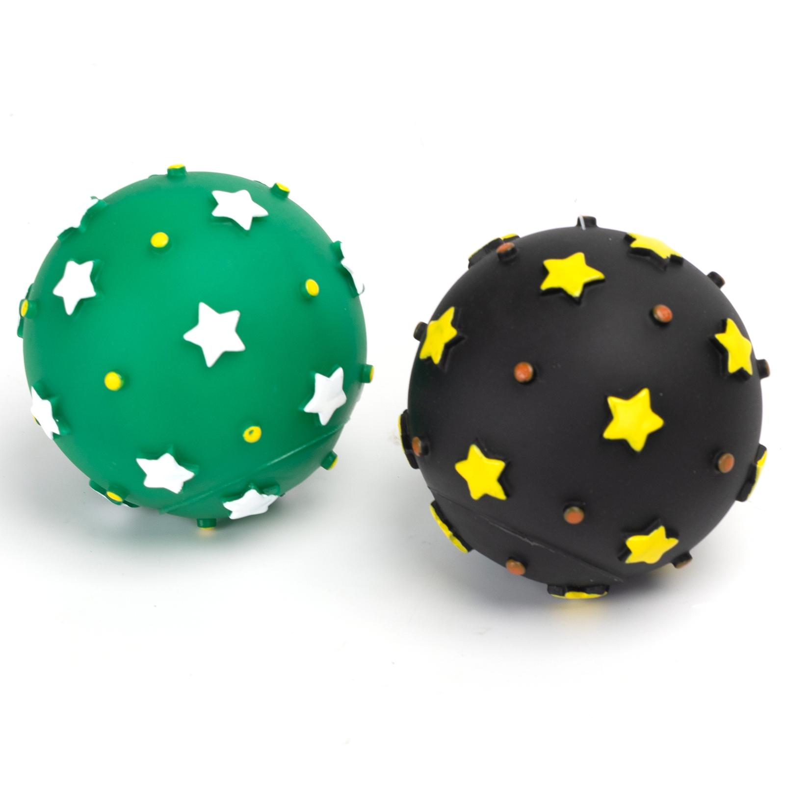 VINYL TOY STAR PENALTY D8.9CM BLACK & GREEN