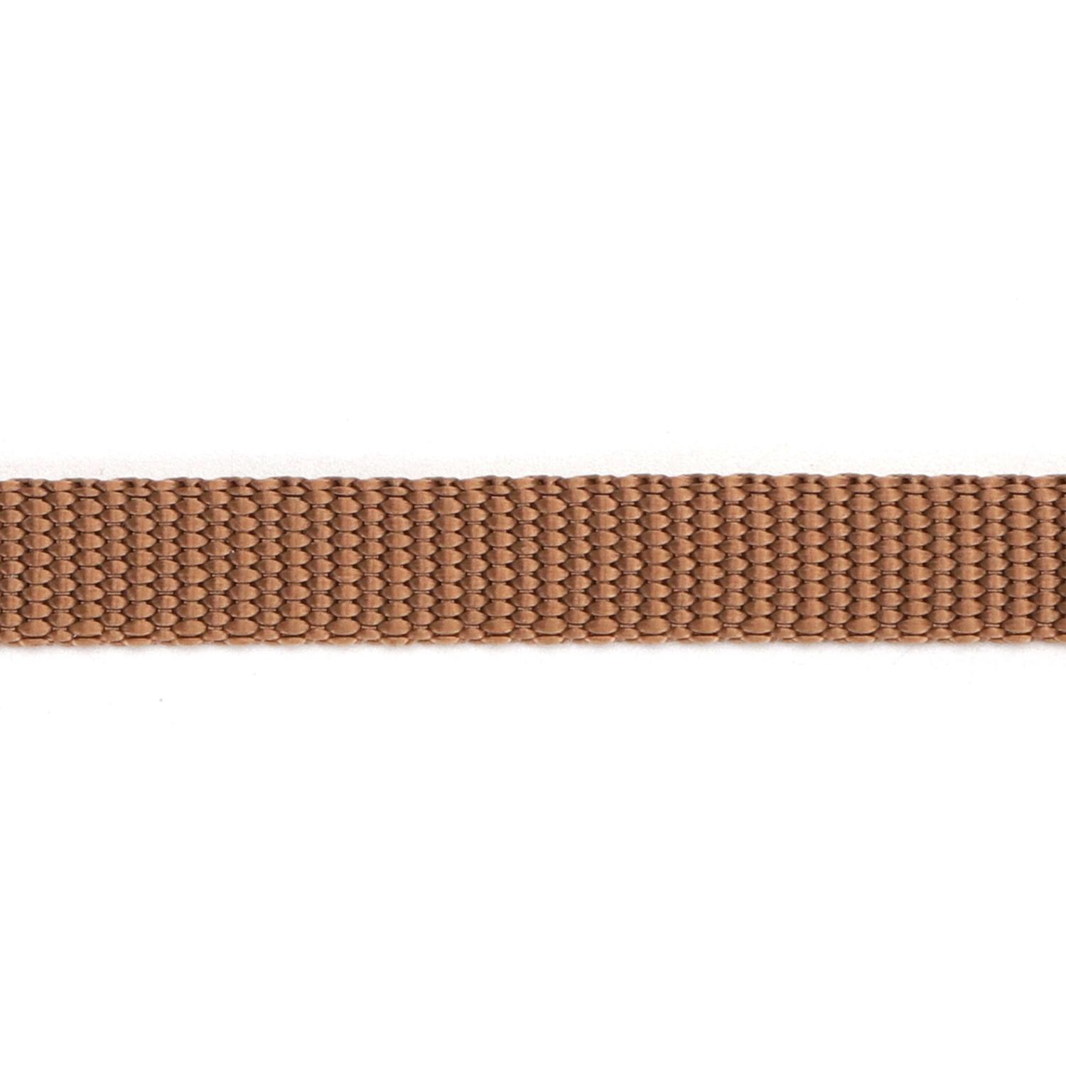 Imitation nylon handle