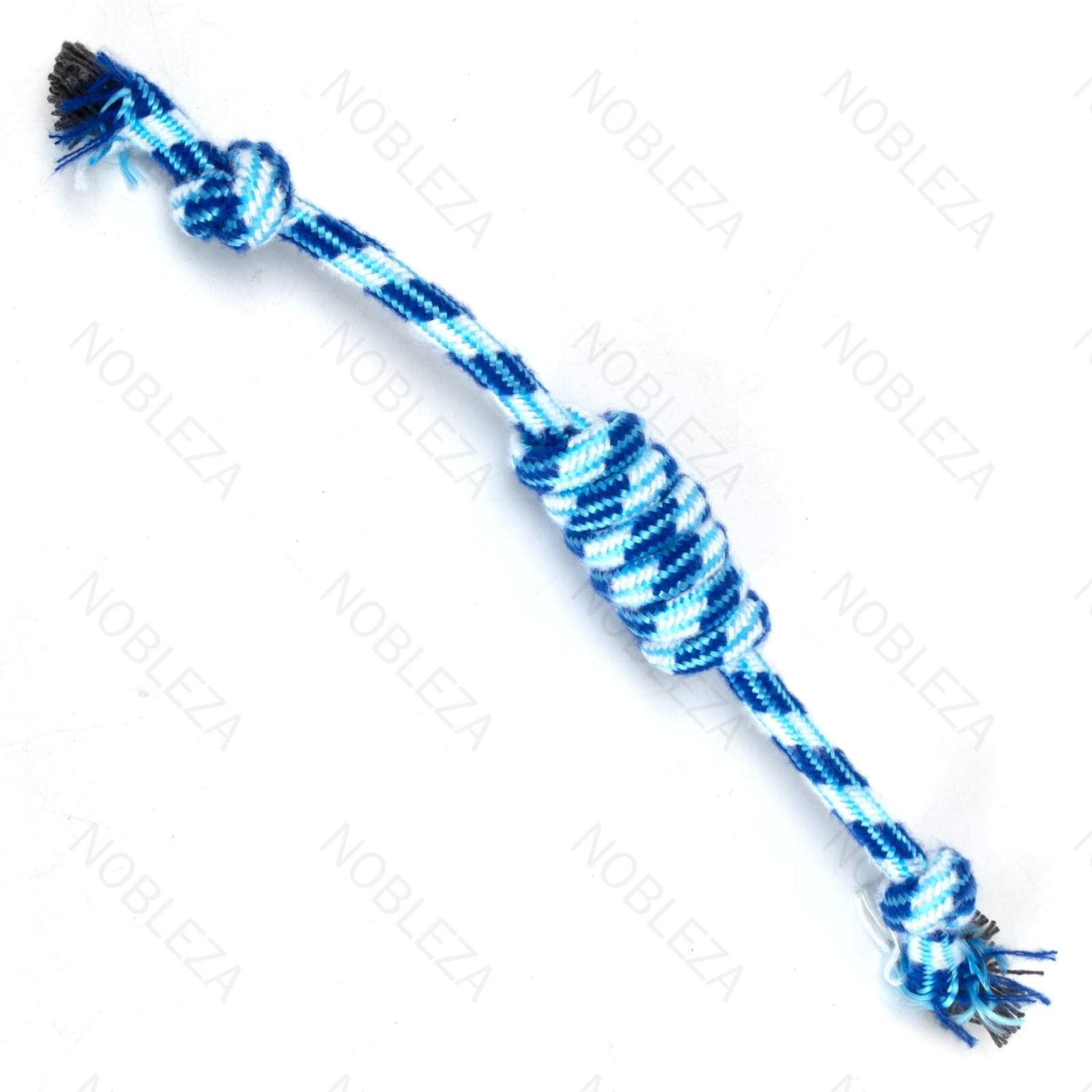 Cotton rope dog toy